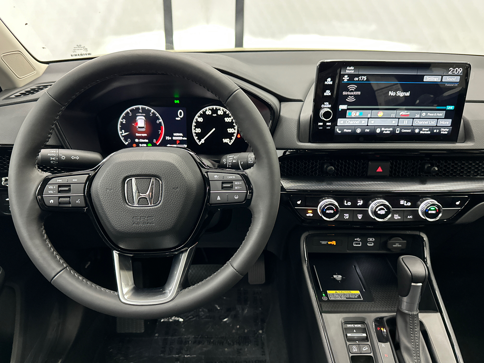 2024 Honda CR-V EX-L 27