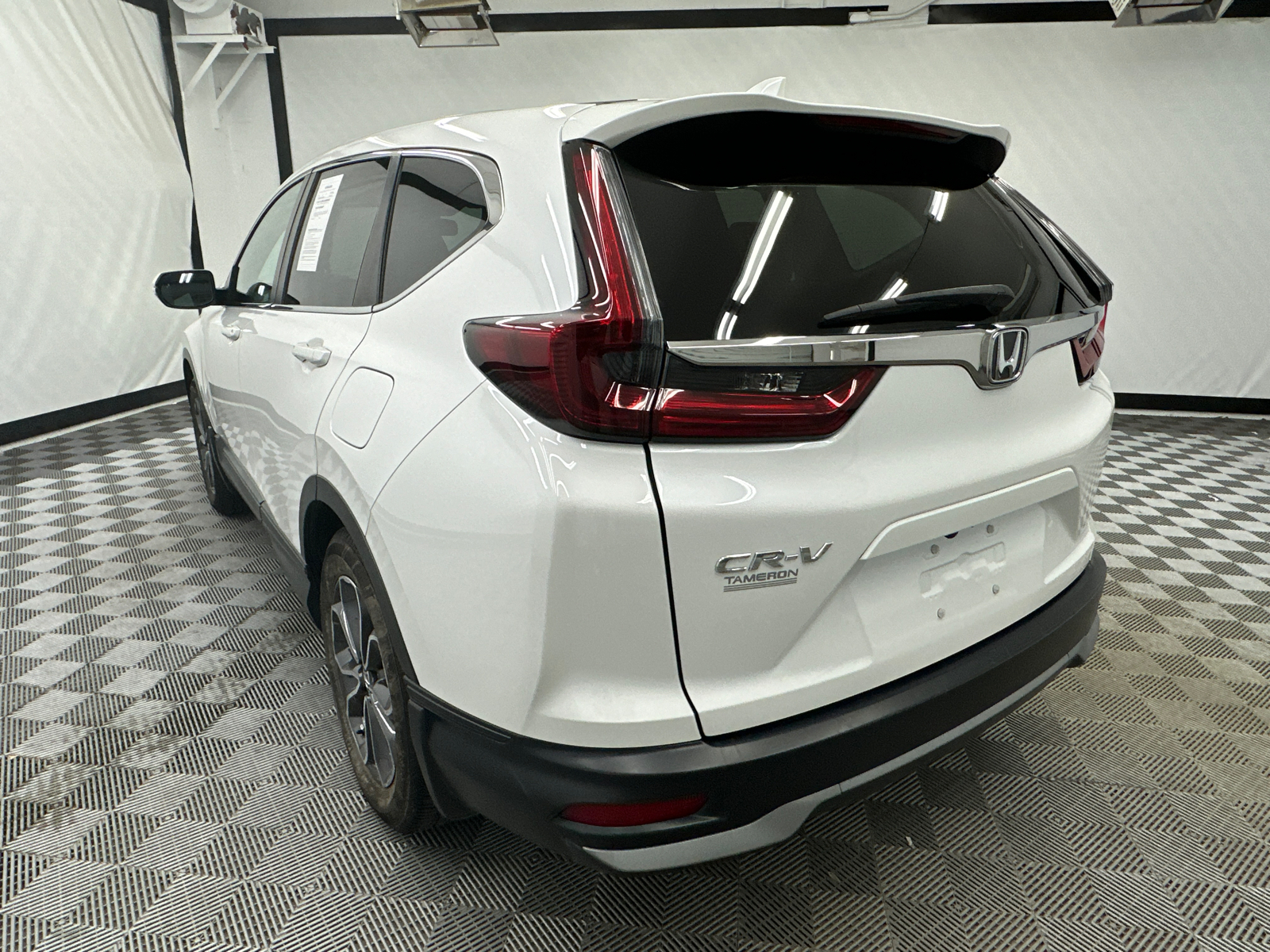 2022 Honda CR-V EX-L 3