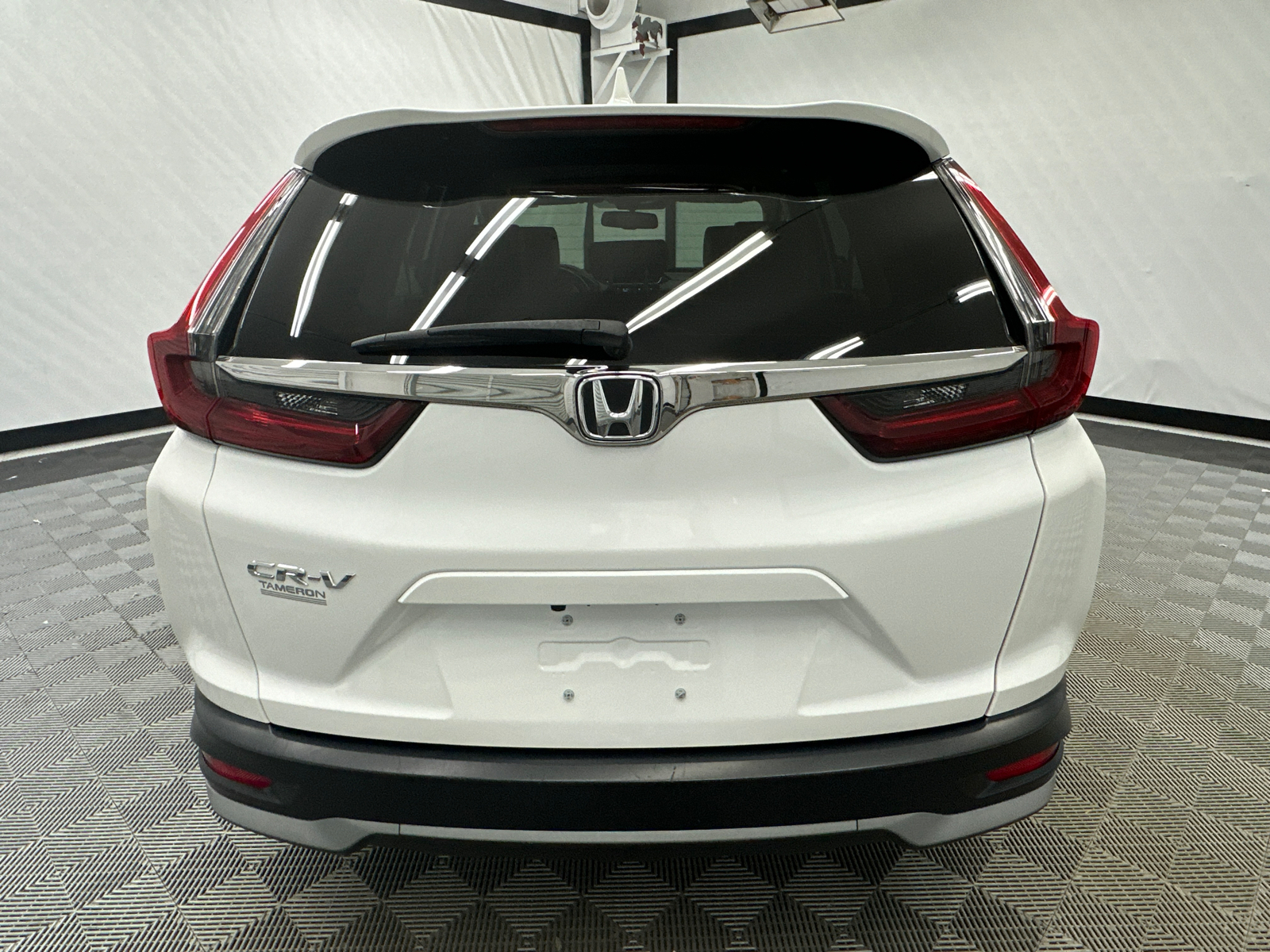 2022 Honda CR-V EX-L 4