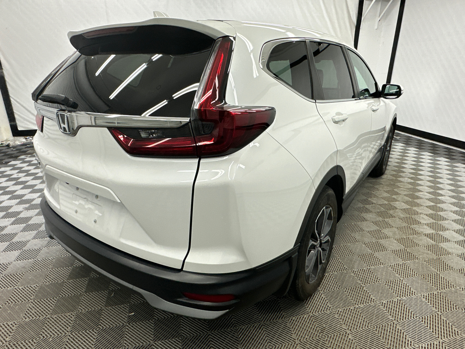 2022 Honda CR-V EX-L 5
