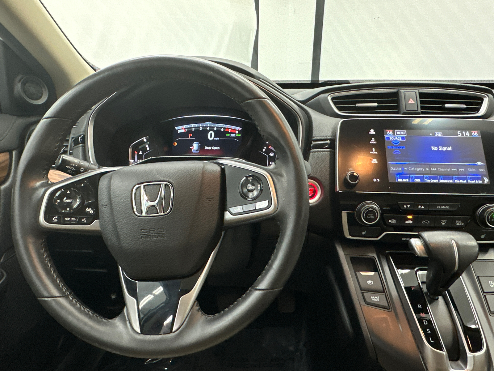 2022 Honda CR-V EX-L 28