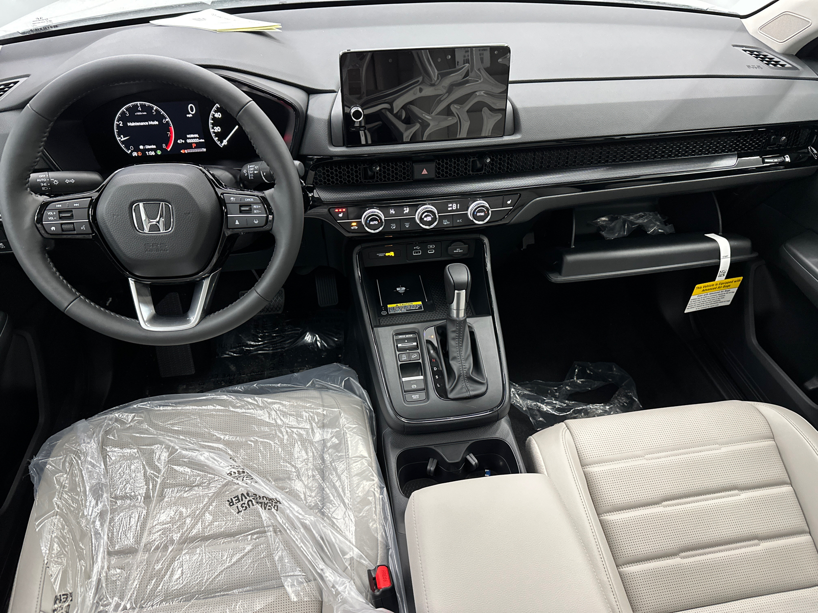 2024 Honda CR-V EX-L 27