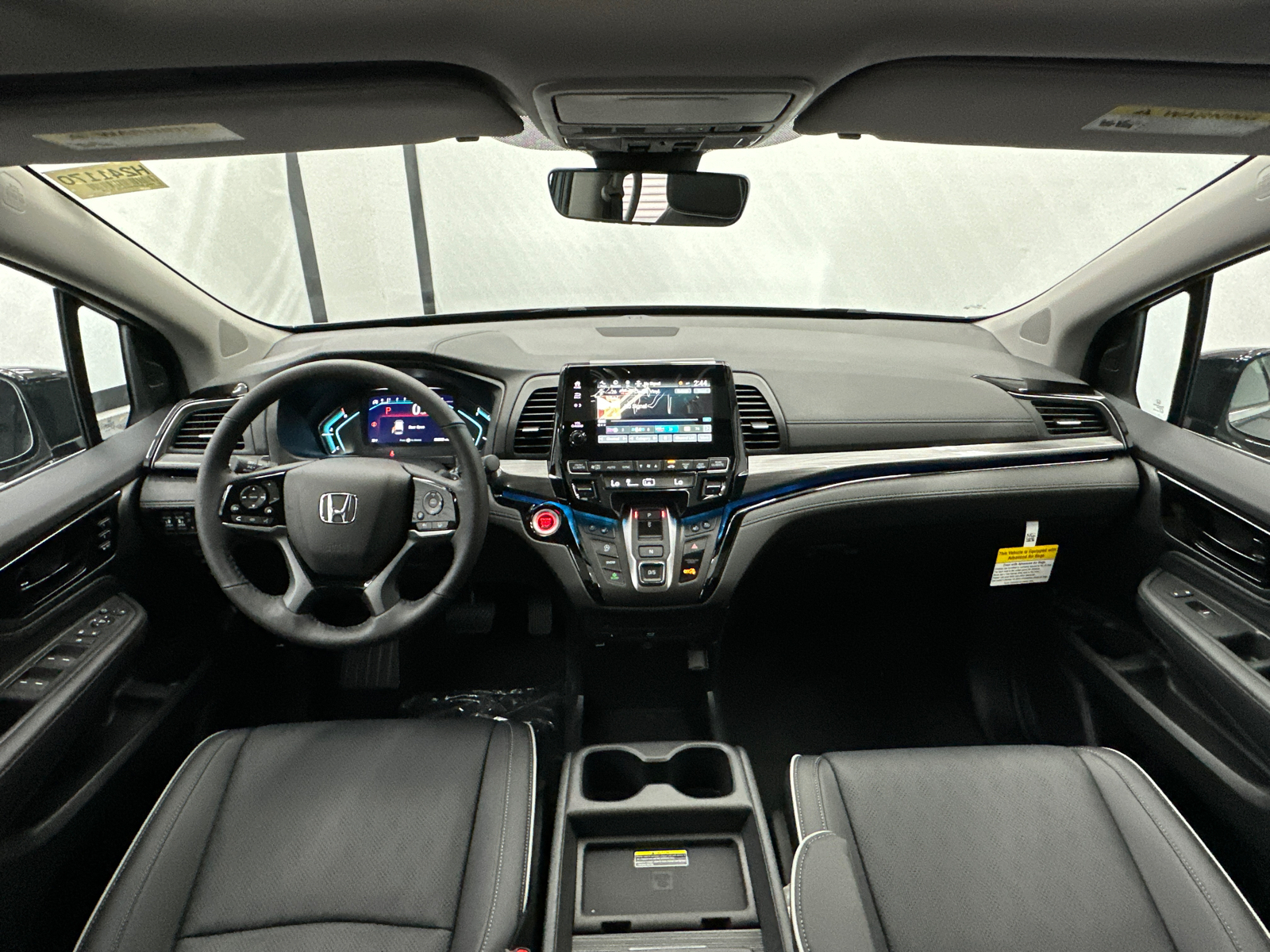 2024 Honda Odyssey Elite 23
