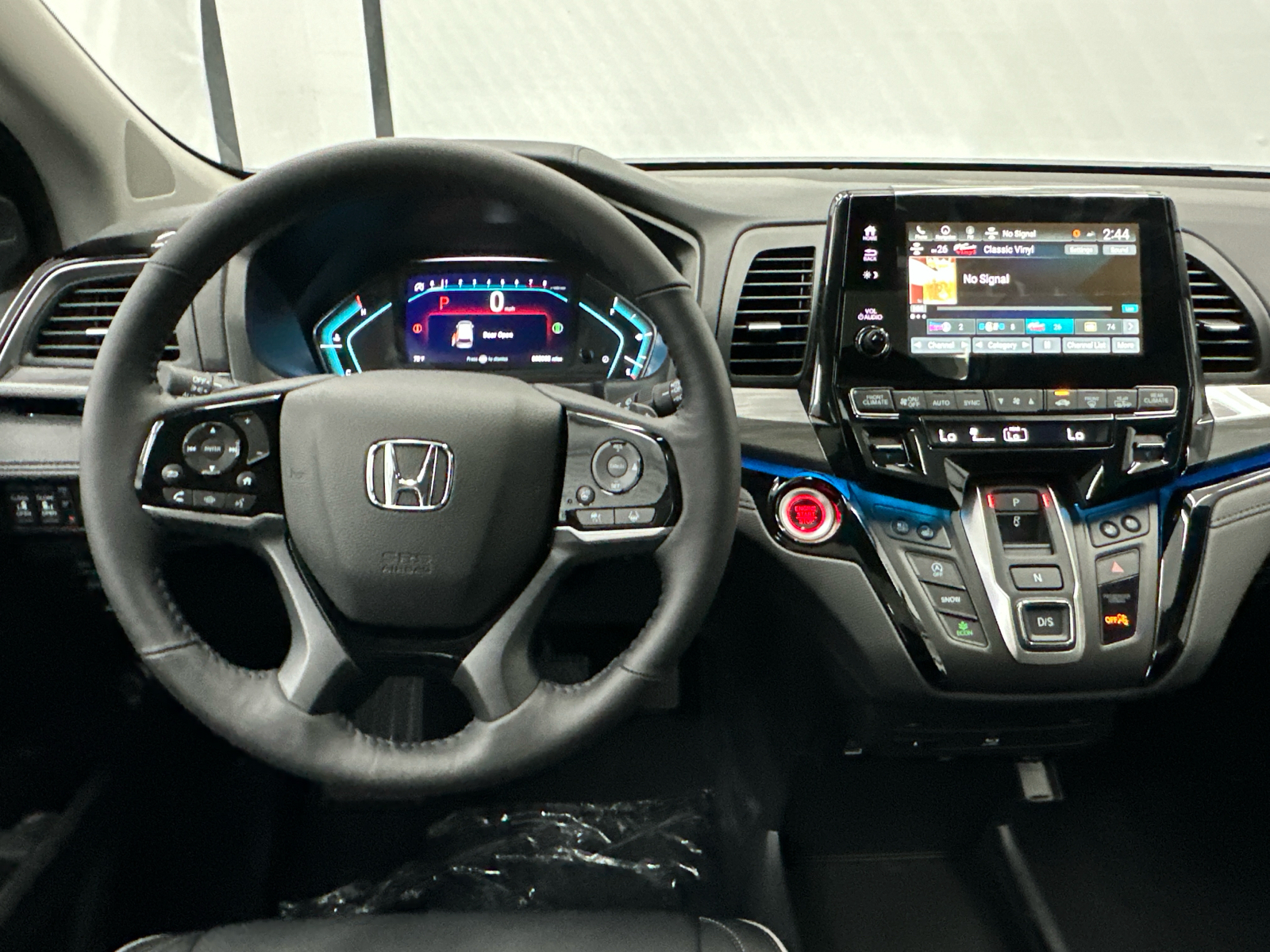 2024 Honda Odyssey Elite 26