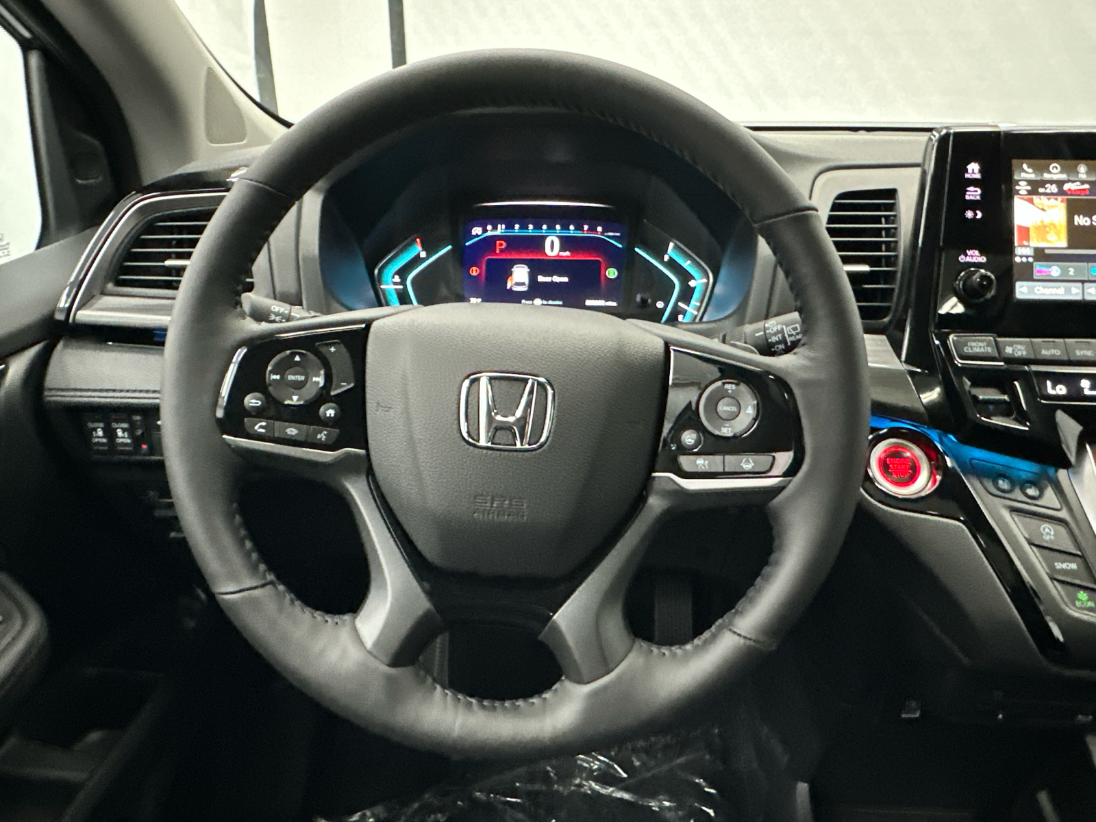 2024 Honda Odyssey Elite 27