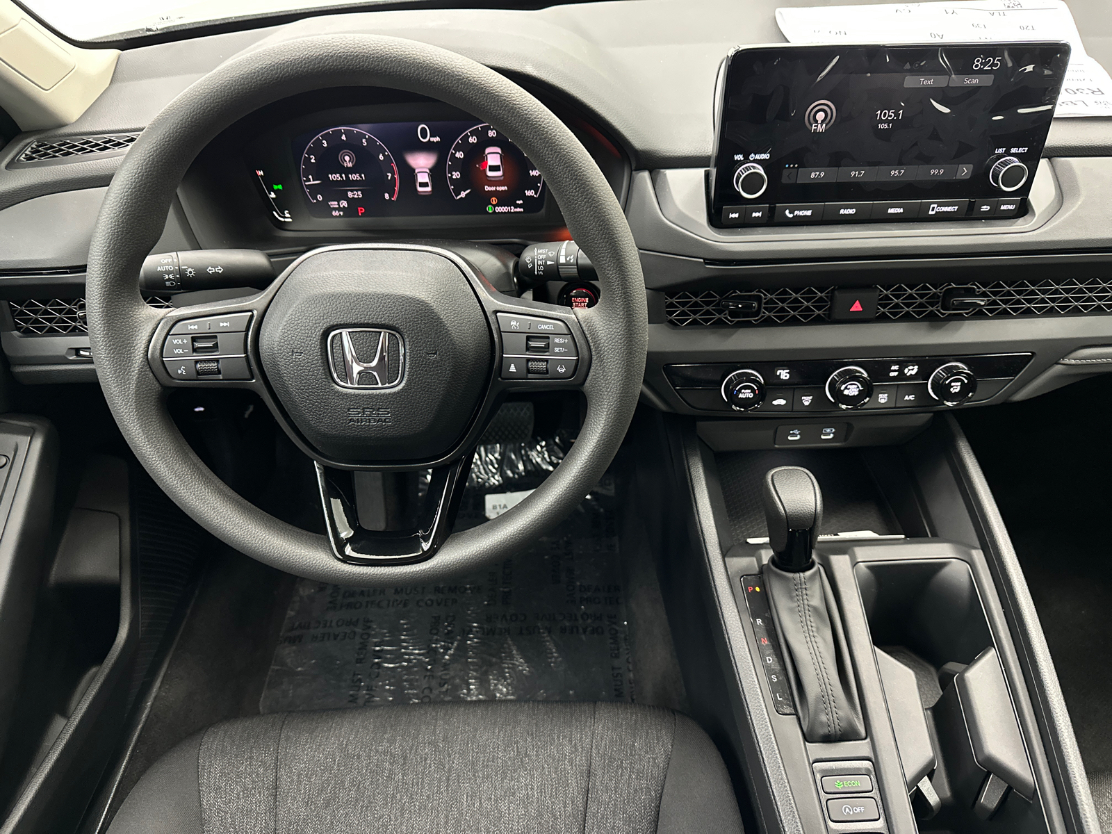 2024 Honda Accord LX 12
