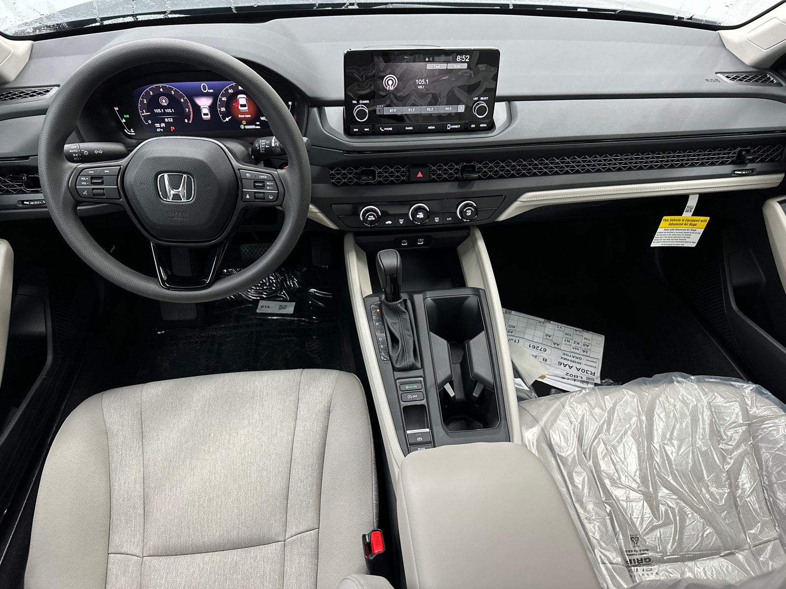2024 Honda Accord LX 14
