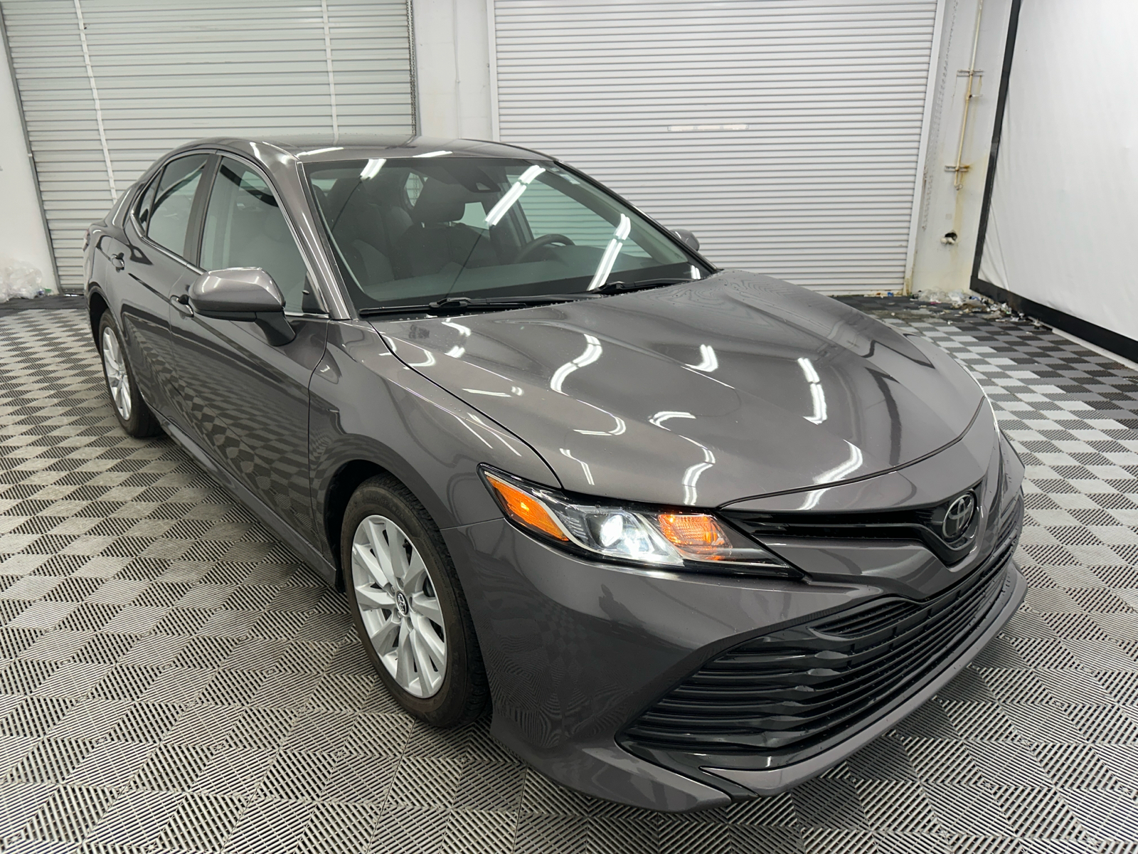 2020 Toyota Camry LE 7