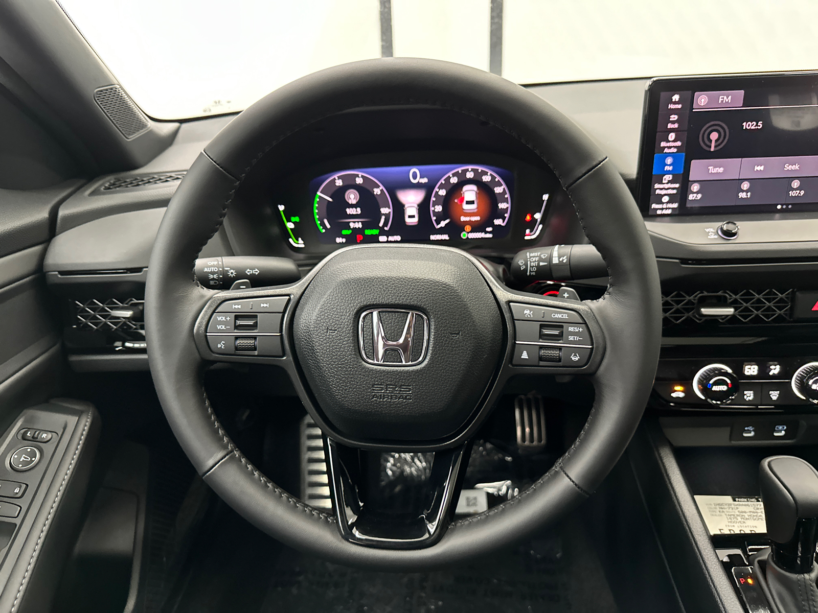 2024 Honda Accord Hybrid Sport 25
