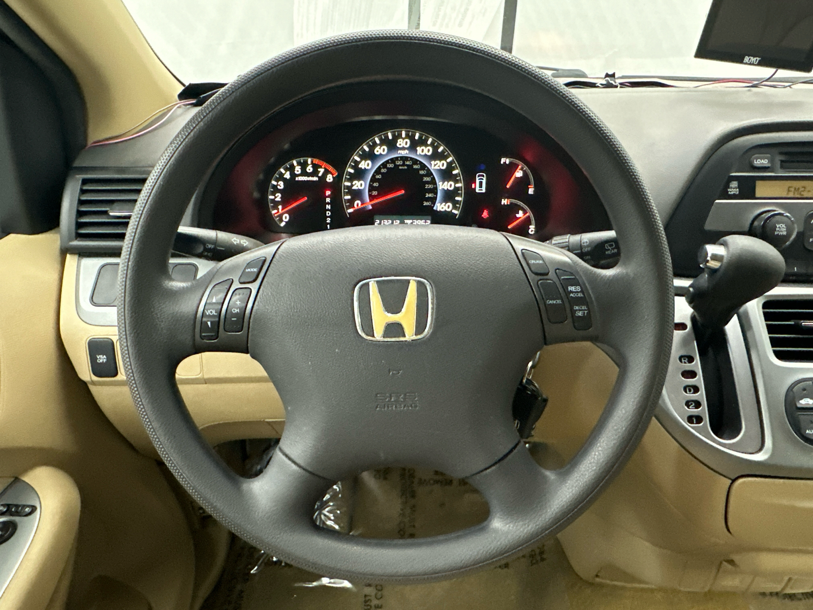 2008 Honda Odyssey EX 23