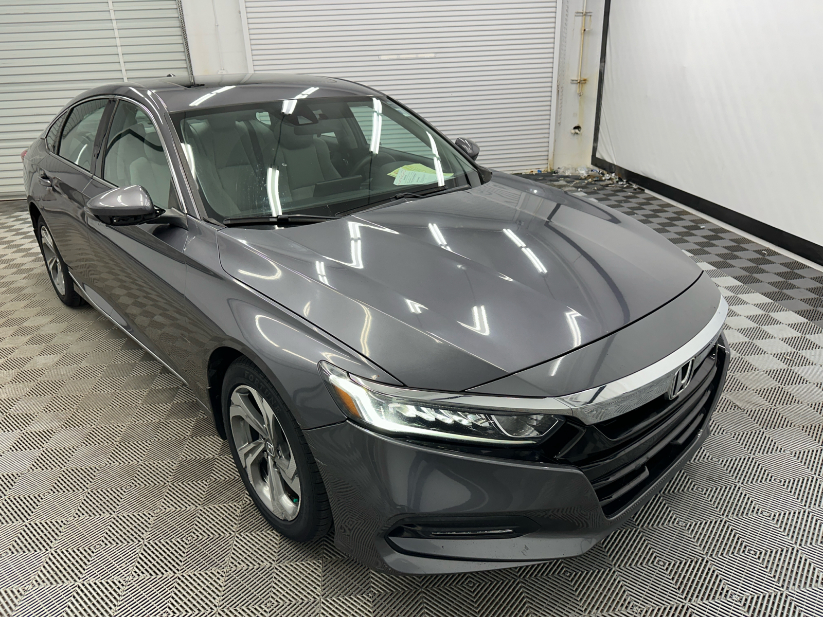 2018 Honda Accord EX 7