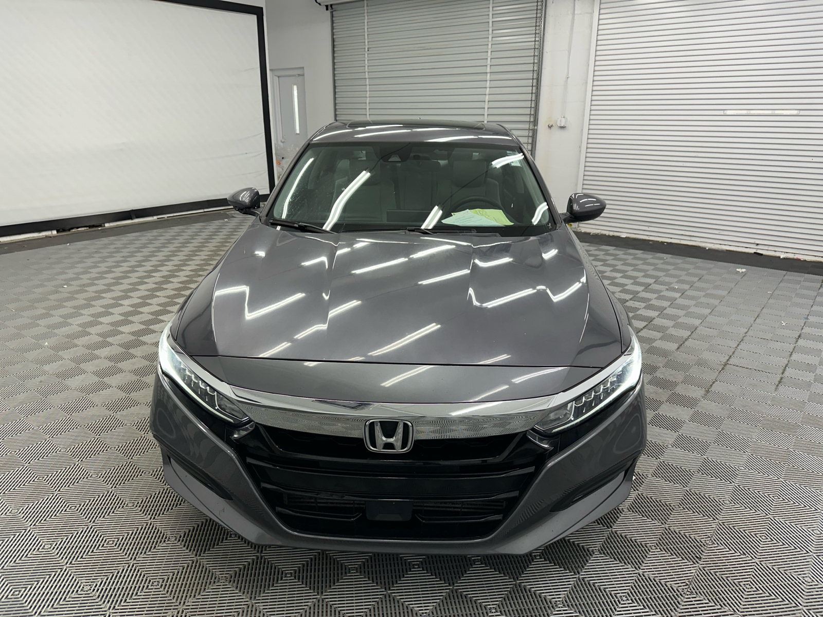 2018 Honda Accord EX 8