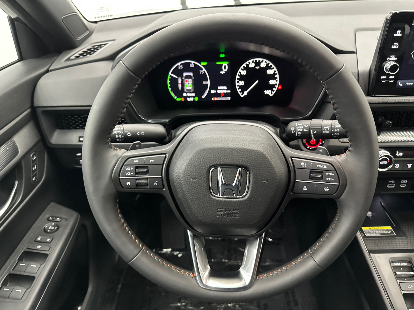 2024 Honda CR-V Hybrid Sport-L 33