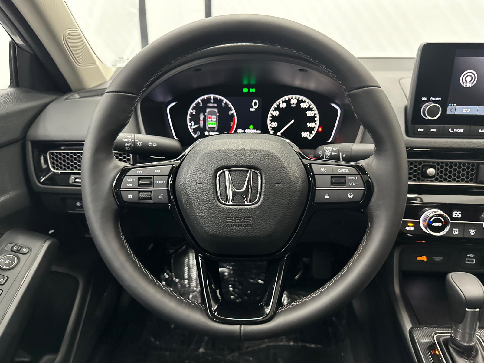 2024 Honda Civic EX 25