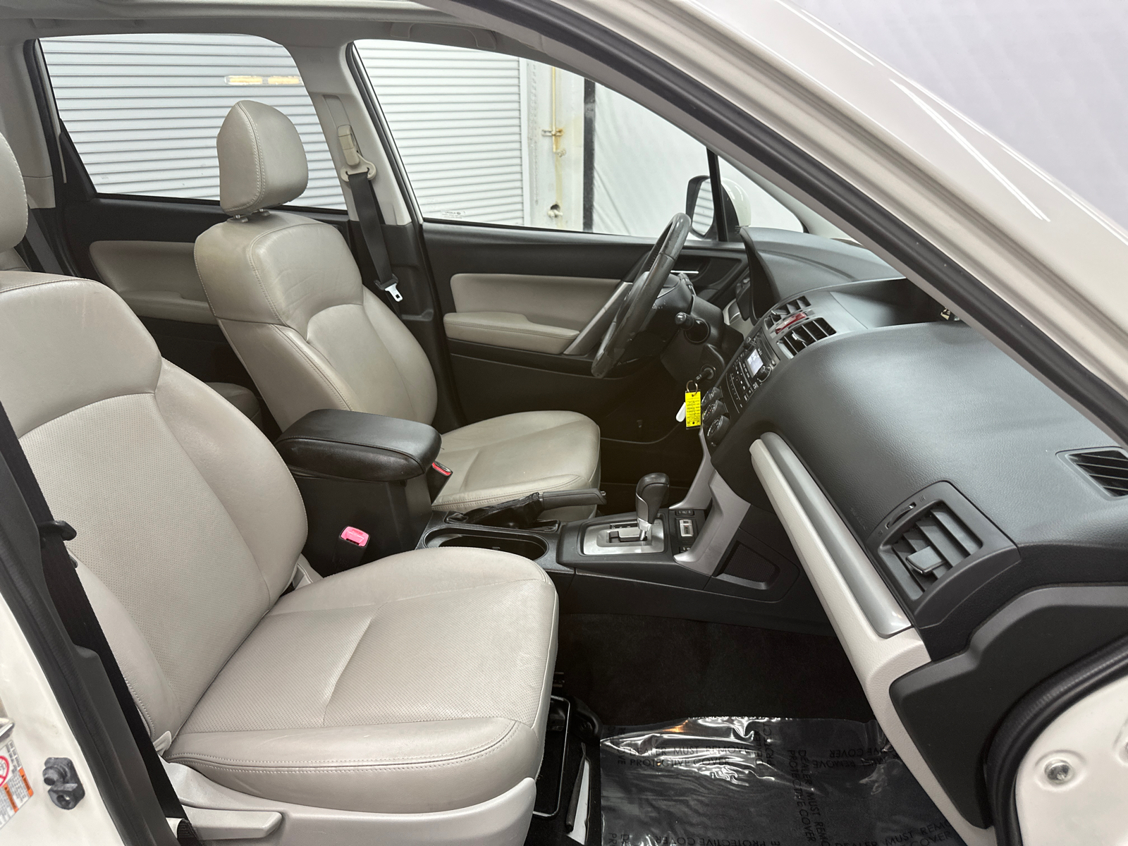 2015 Subaru Forester 2.5i Limited 13