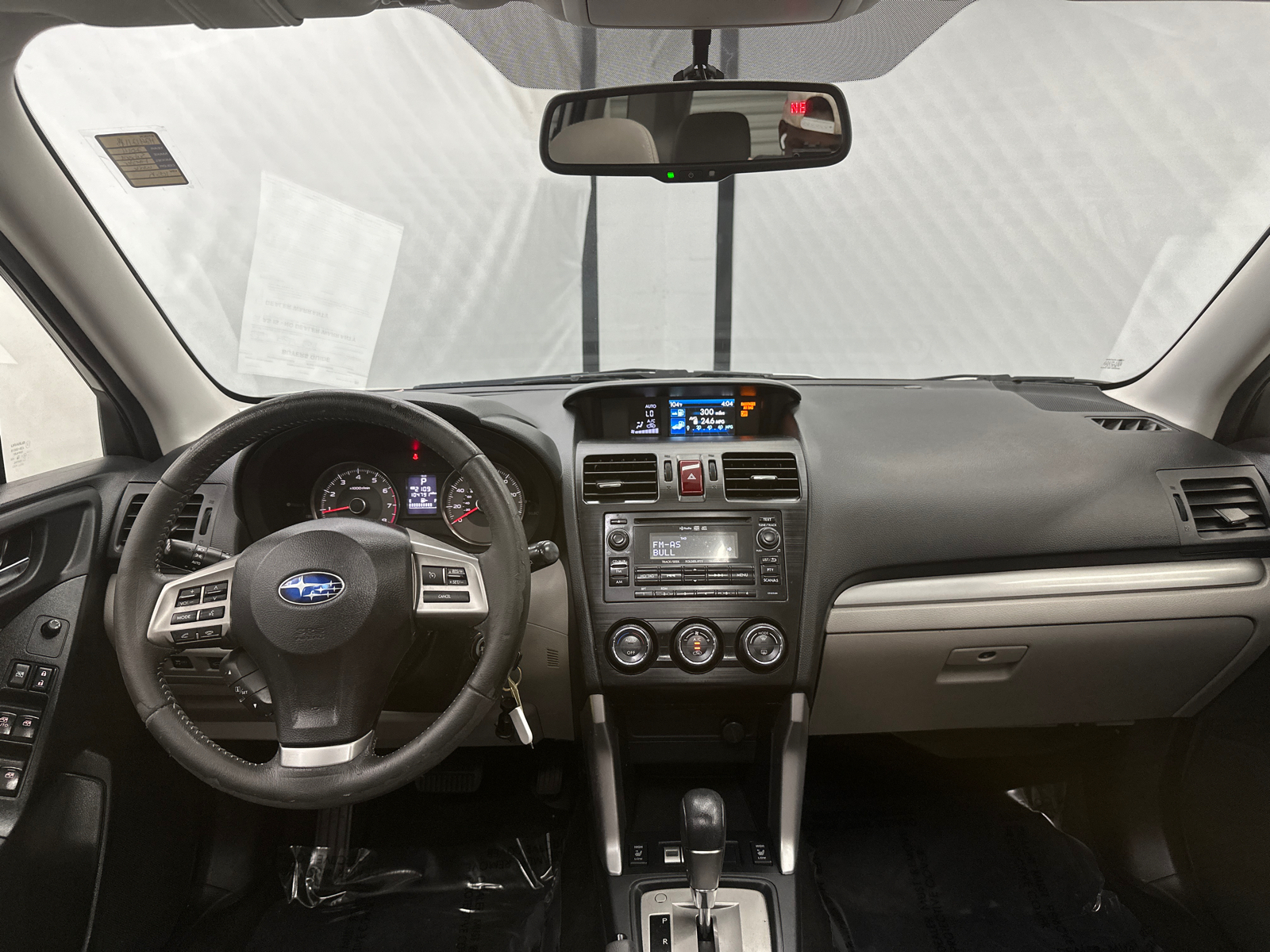 2015 Subaru Forester 2.5i Limited 23