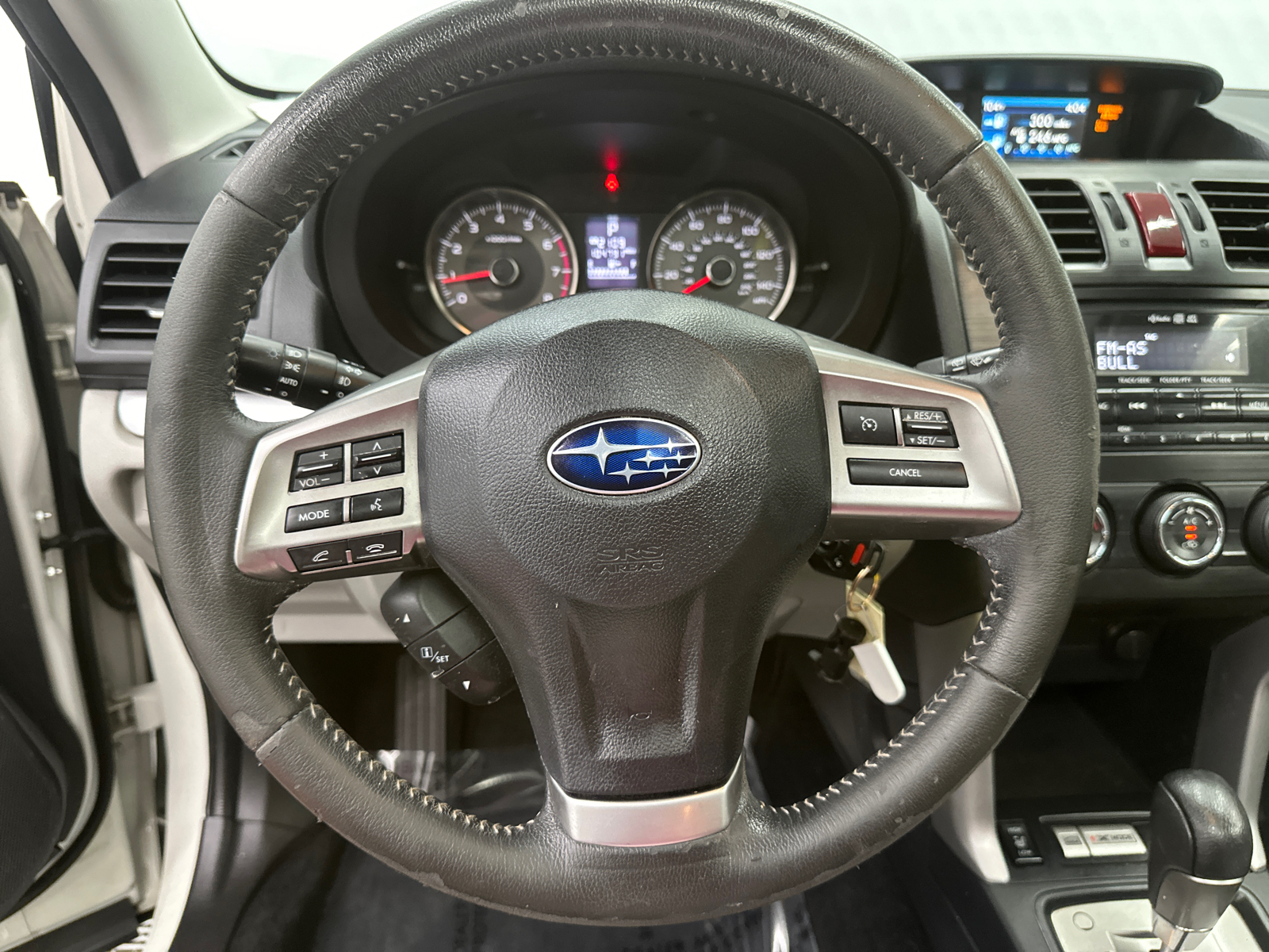 2015 Subaru Forester 2.5i Limited 25