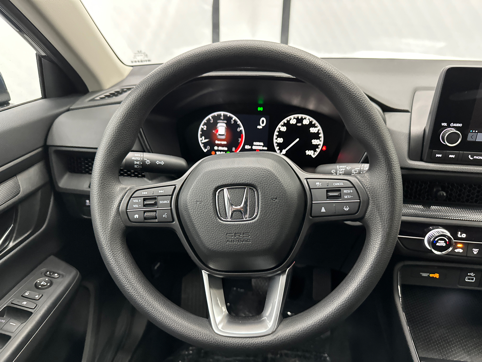 2024 Honda CR-V LX 25