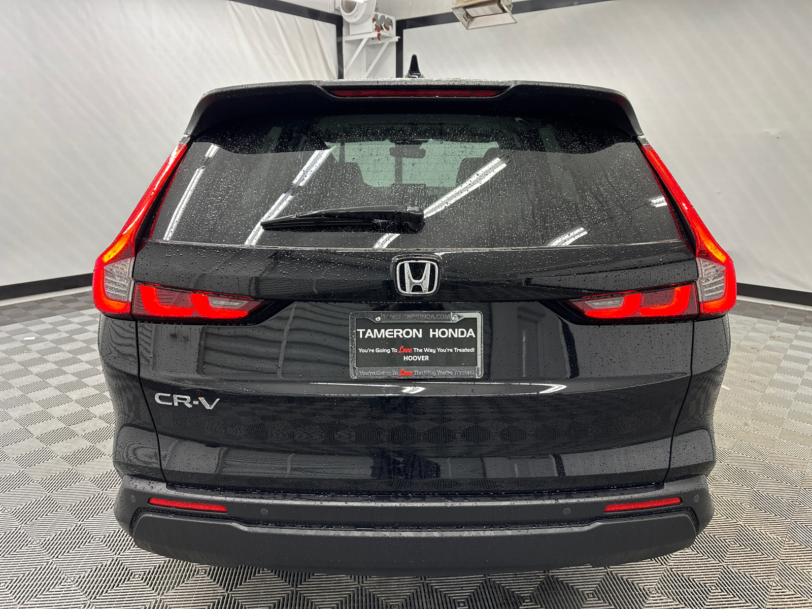 2024 Honda CR-V EX-L 4