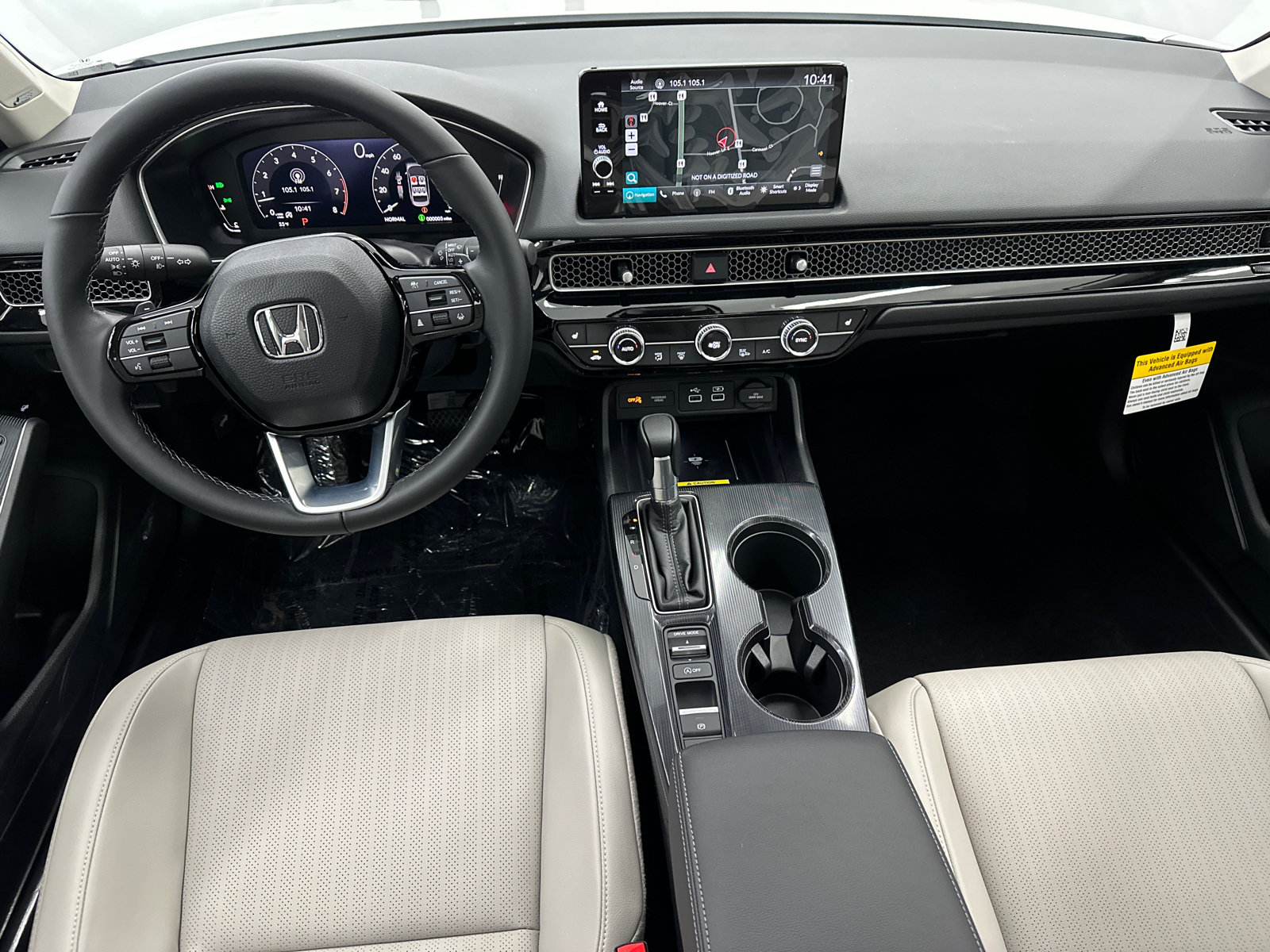 2024 Honda Civic Touring 25
