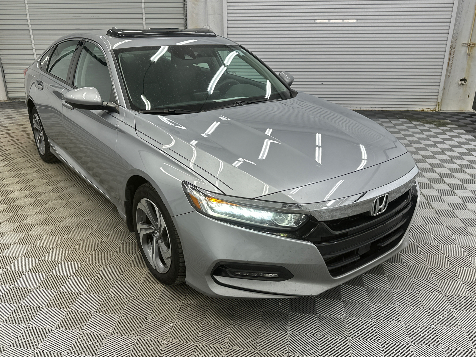 2018 Honda Accord EX 7