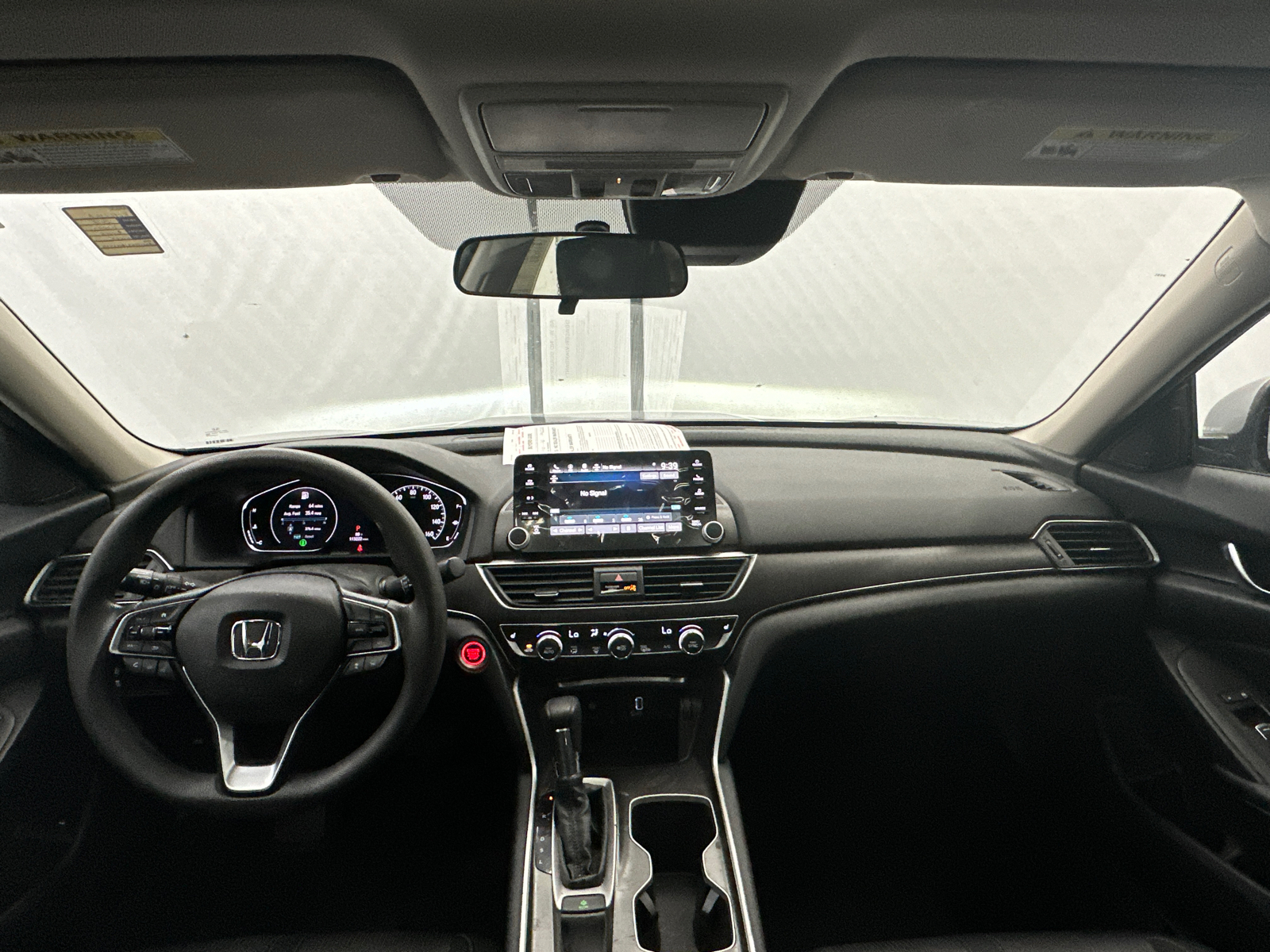 2018 Honda Accord EX 24