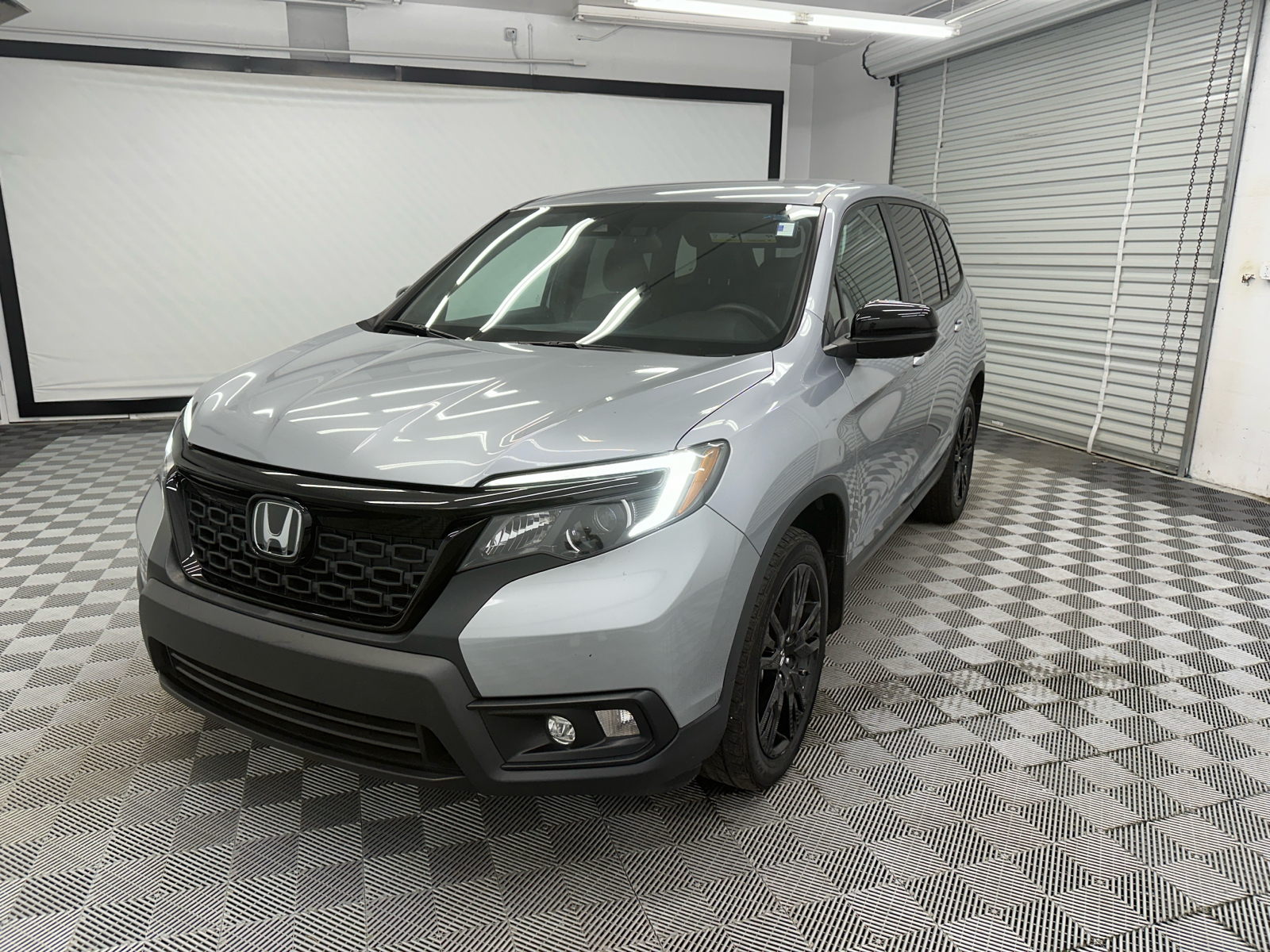 2019 Honda Passport Sport 1