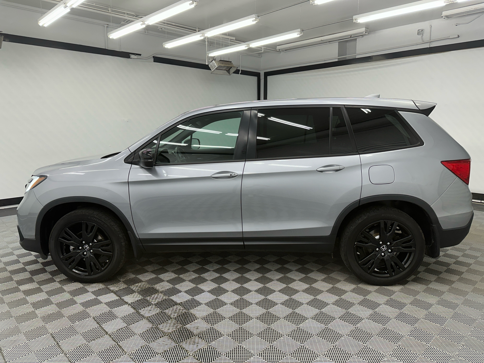 2019 Honda Passport Sport 2