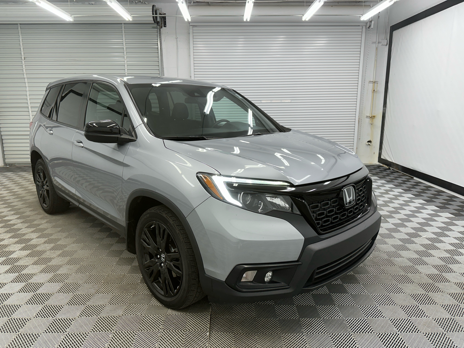 2019 Honda Passport Sport 7