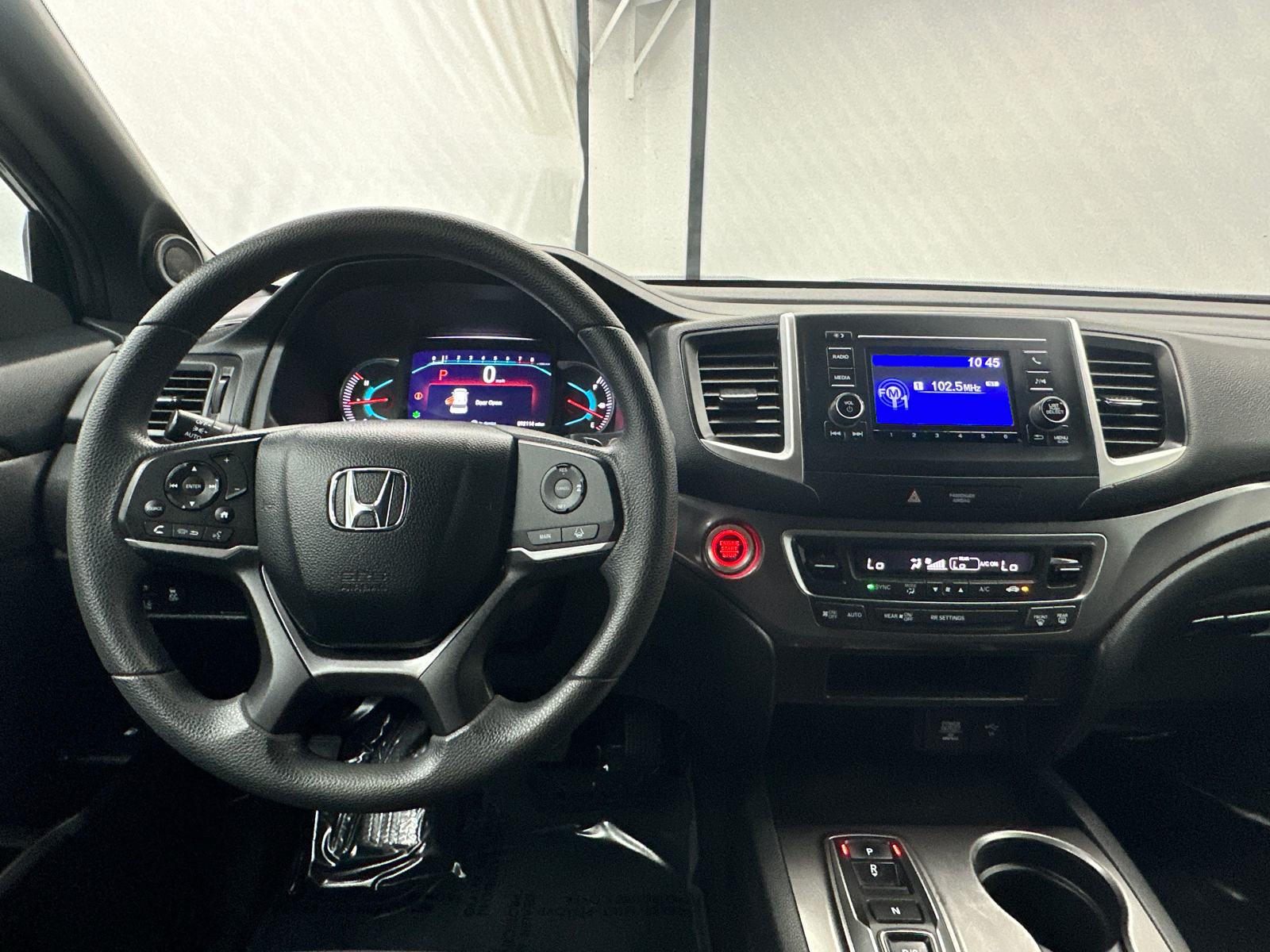 2019 Honda Passport Sport 24