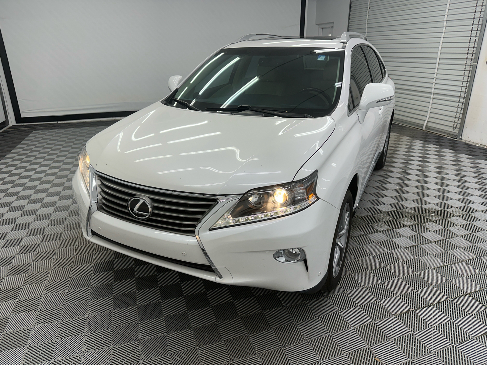 2015 Lexus RX 350 1