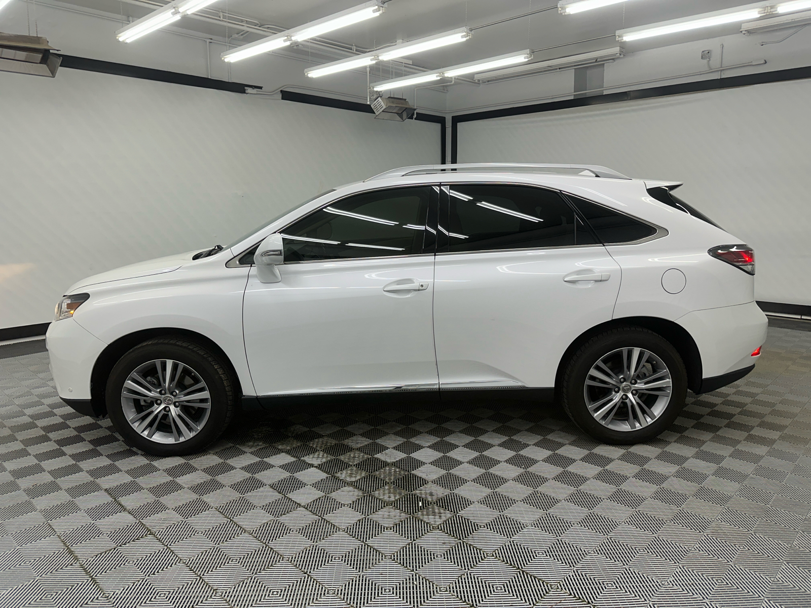 2015 Lexus RX 350 2