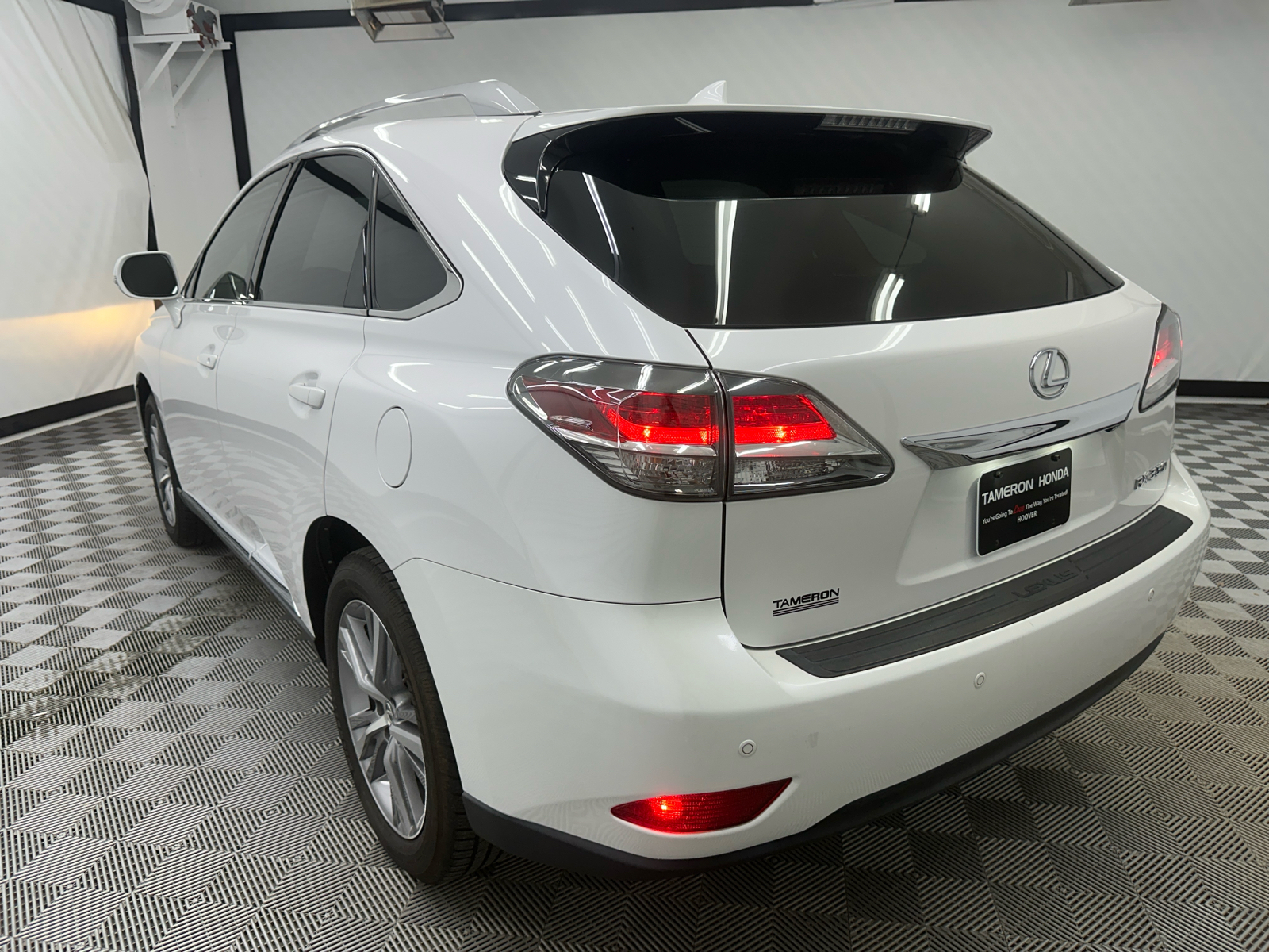 2015 Lexus RX 350 3