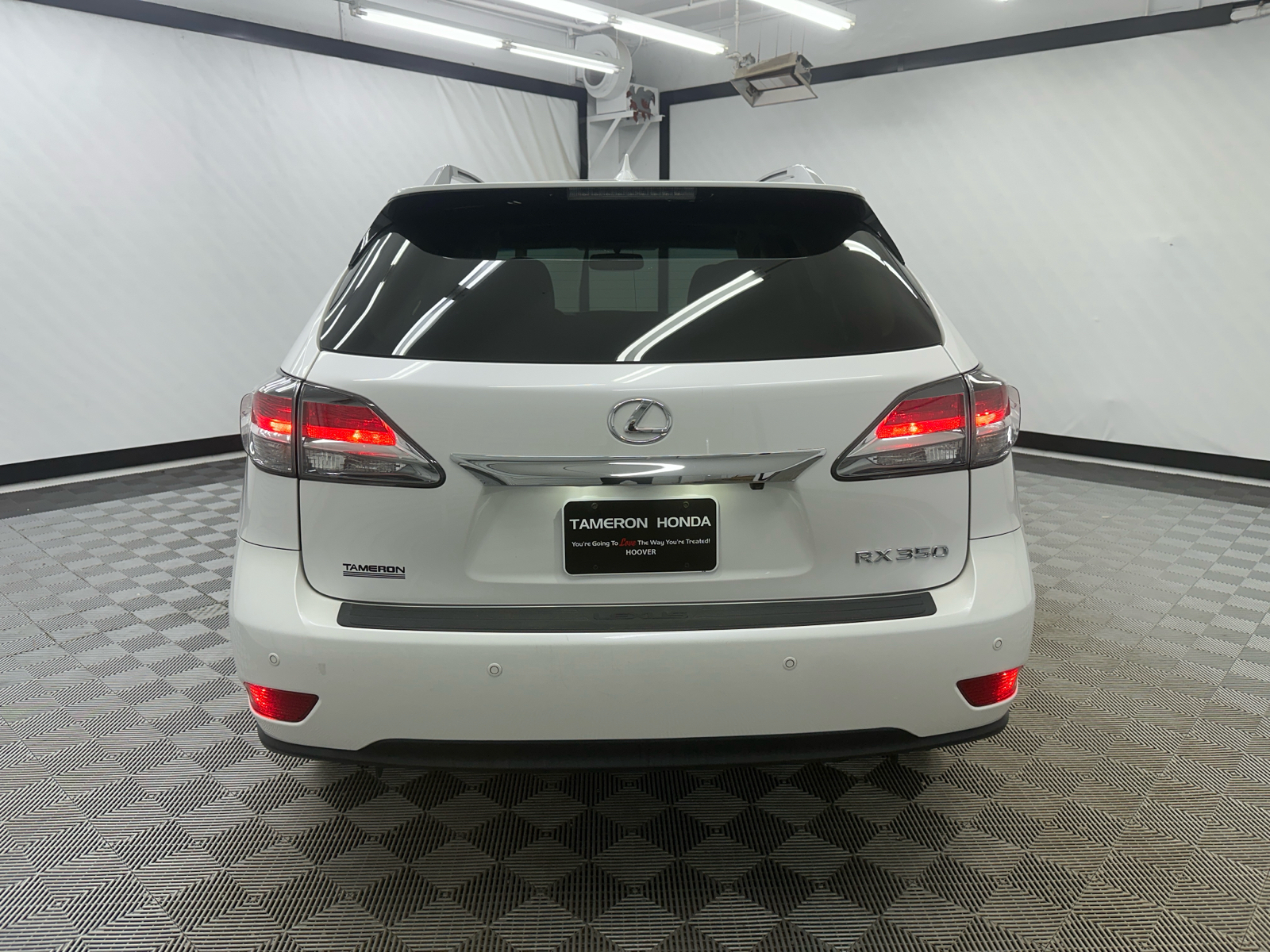 2015 Lexus RX 350 4