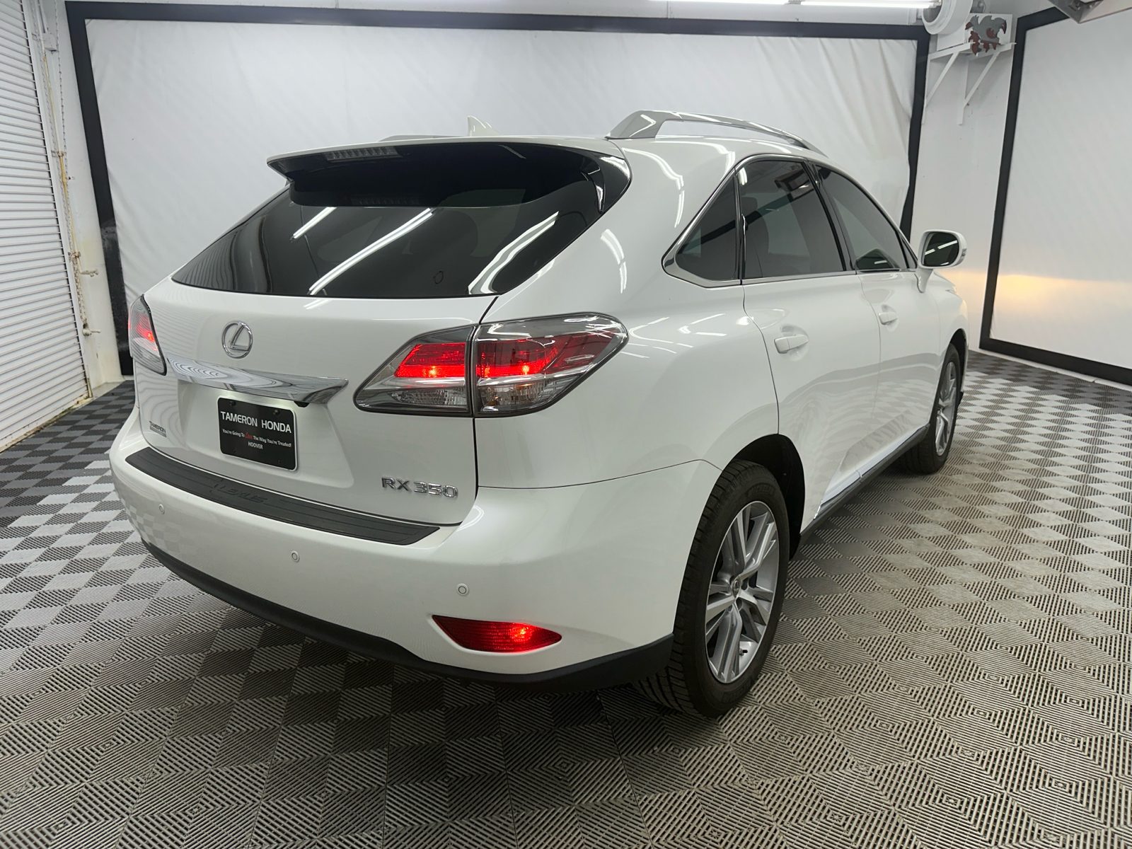 2015 Lexus RX 350 5