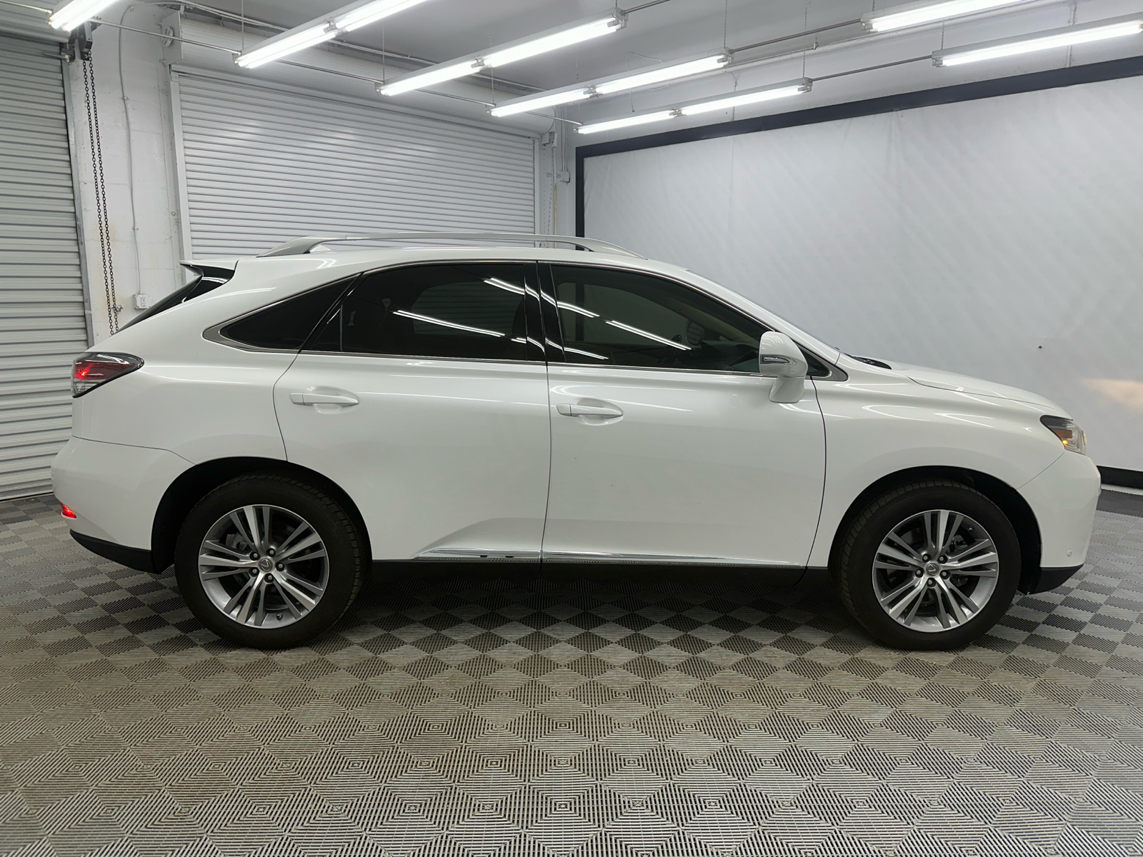 2015 Lexus RX 350 6