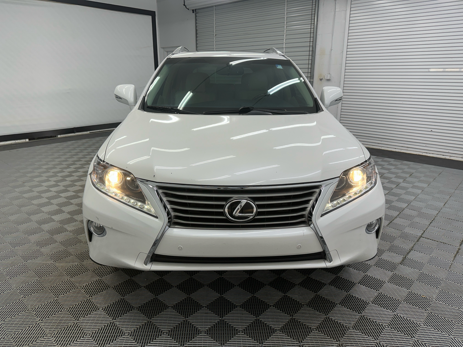 2015 Lexus RX 350 8