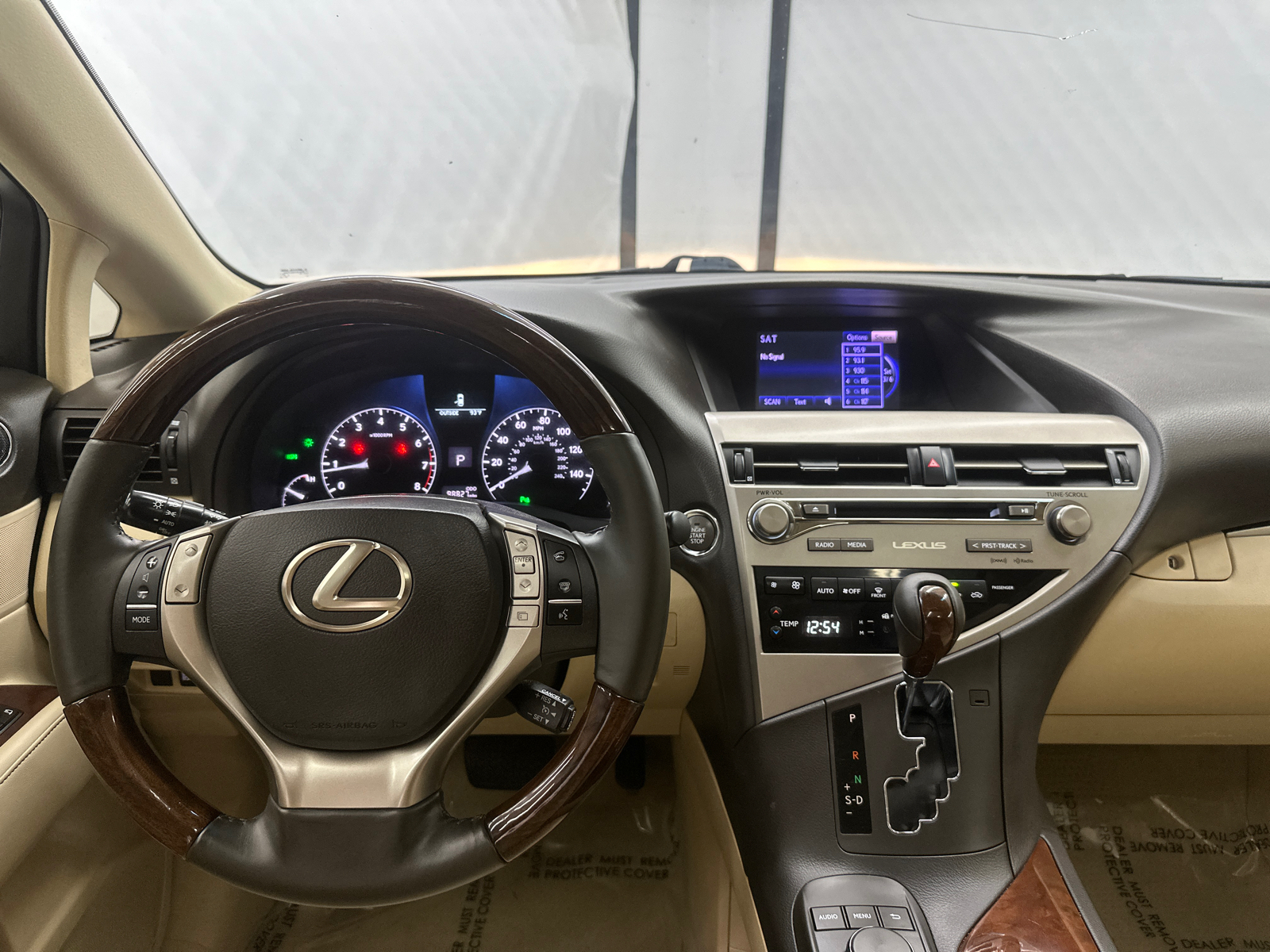 2015 Lexus RX 350 28