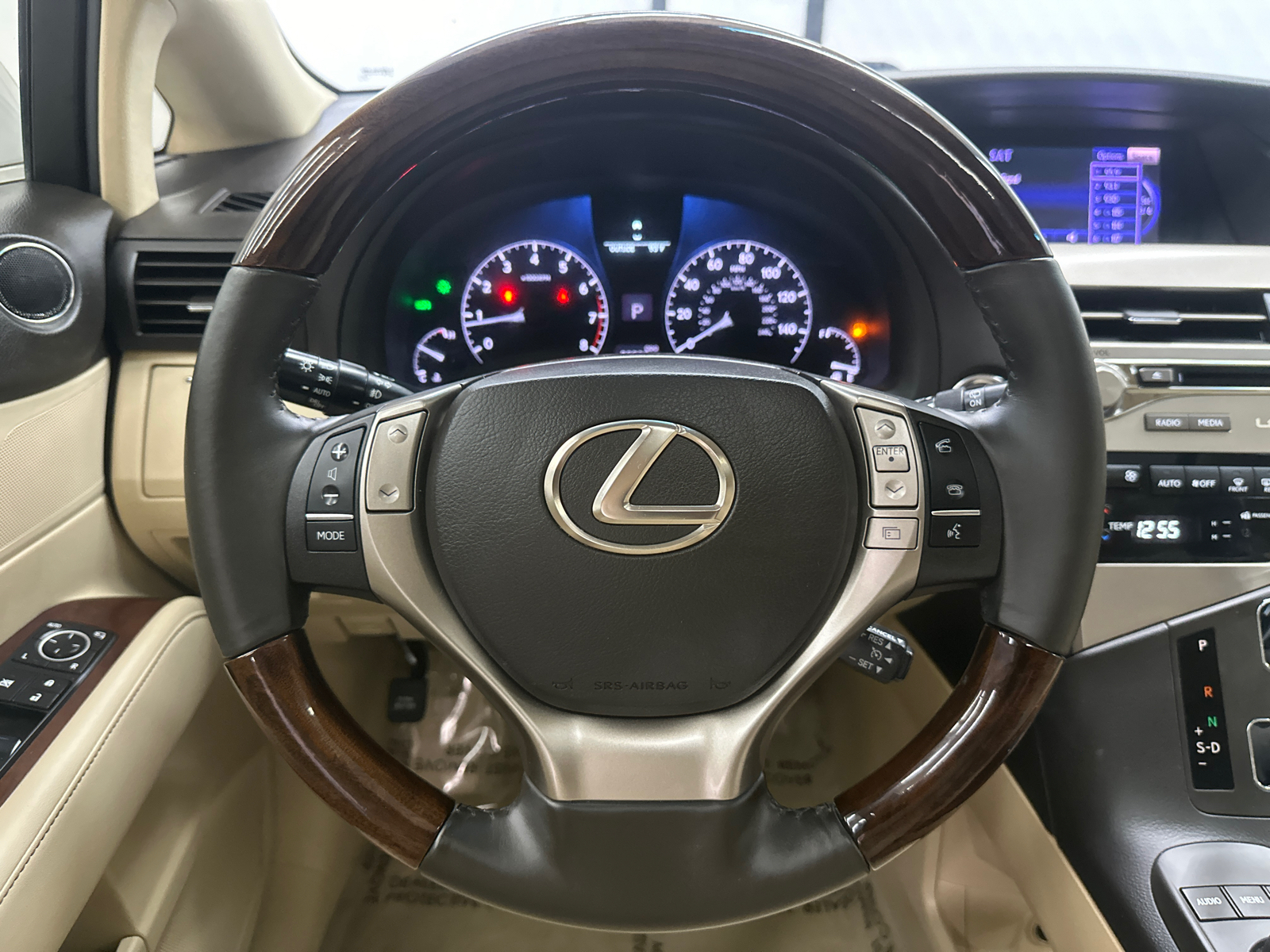 2015 Lexus RX 350 29