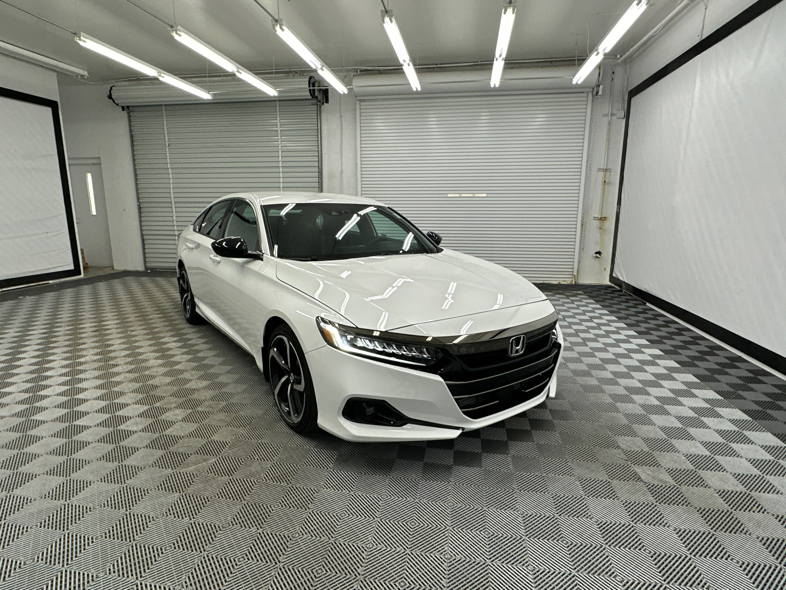 2021 Honda Accord Sport 7