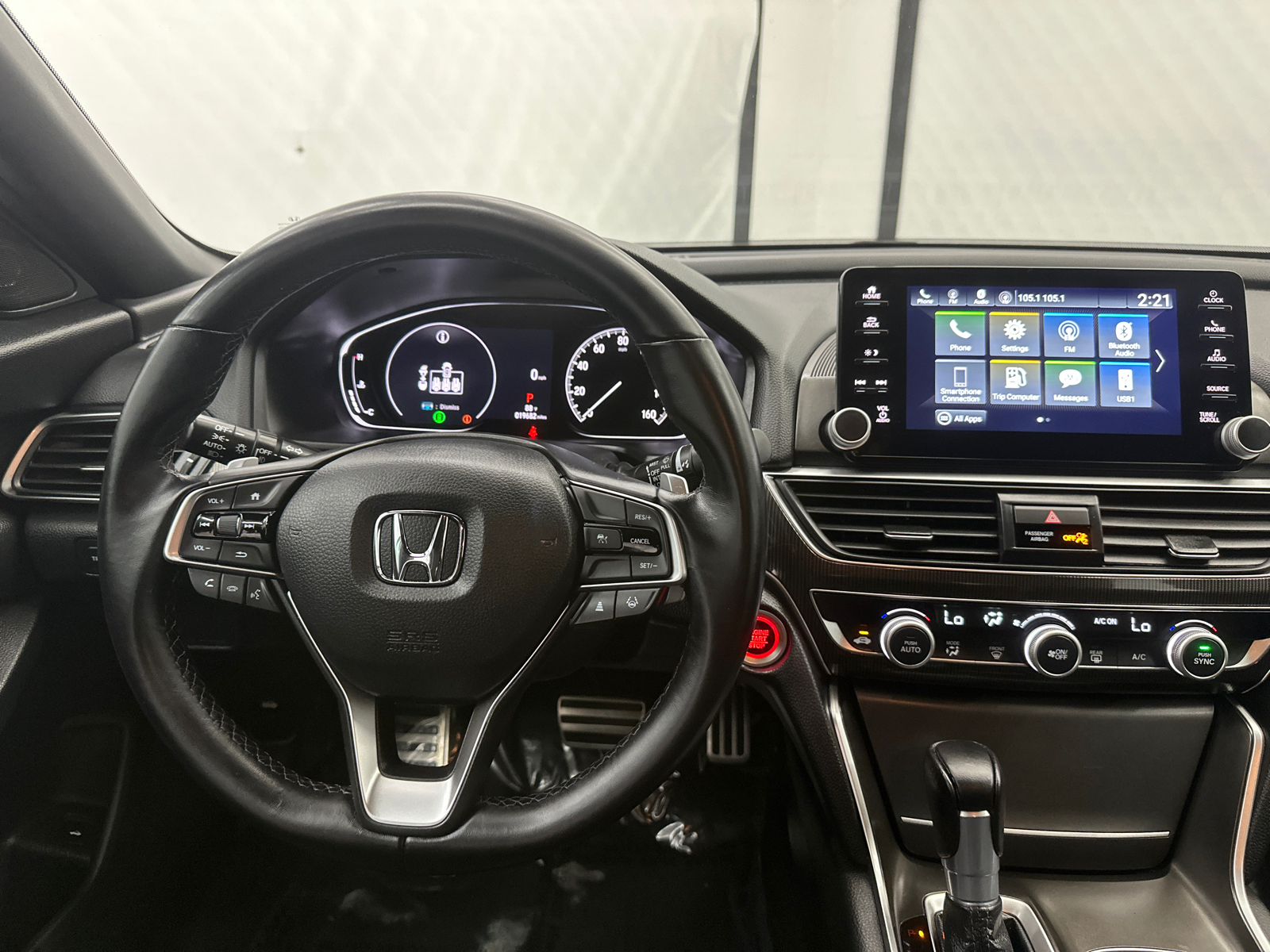 2021 Honda Accord Sport 24