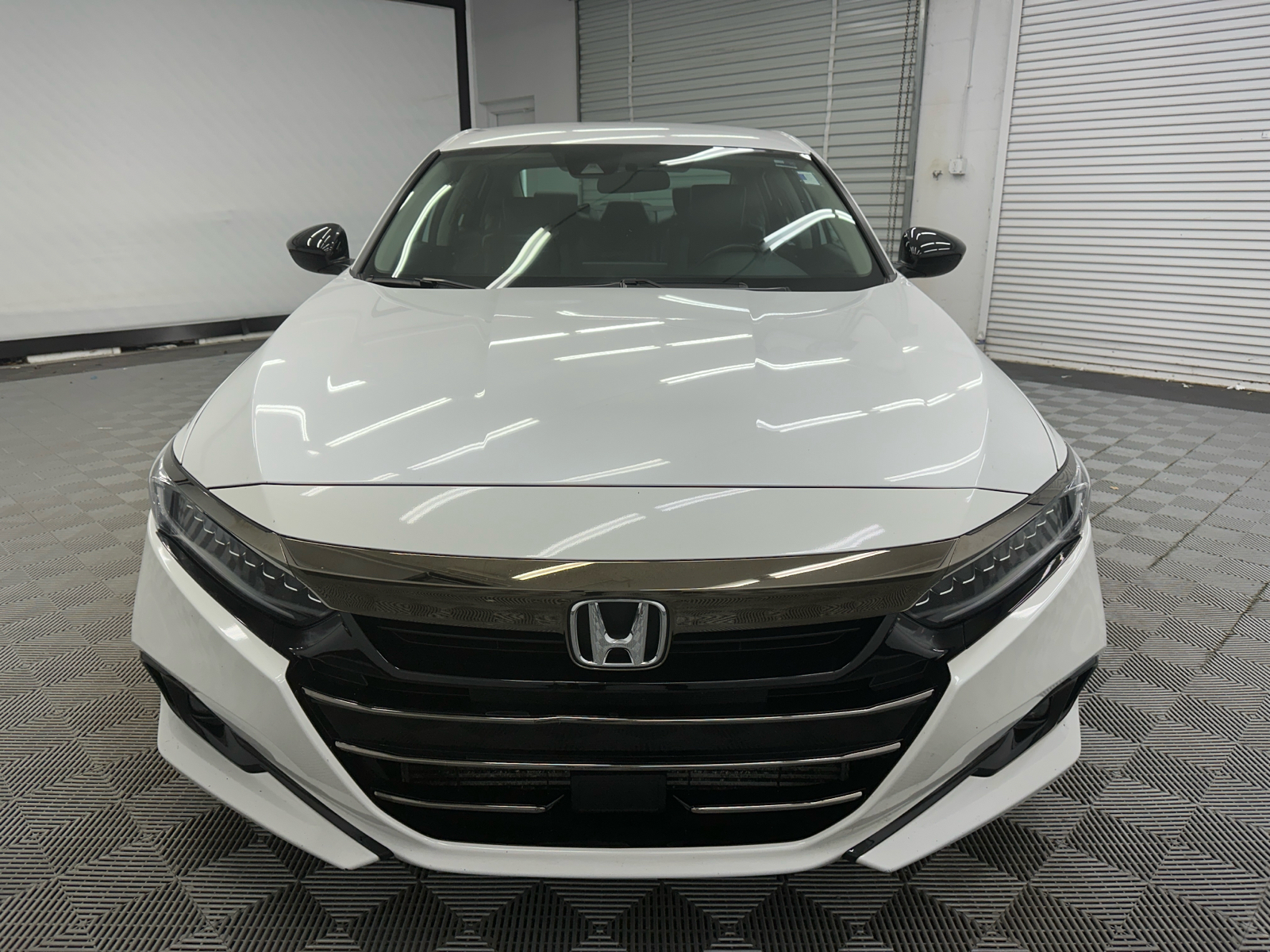 2021 Honda Accord Sport Special Edition 8