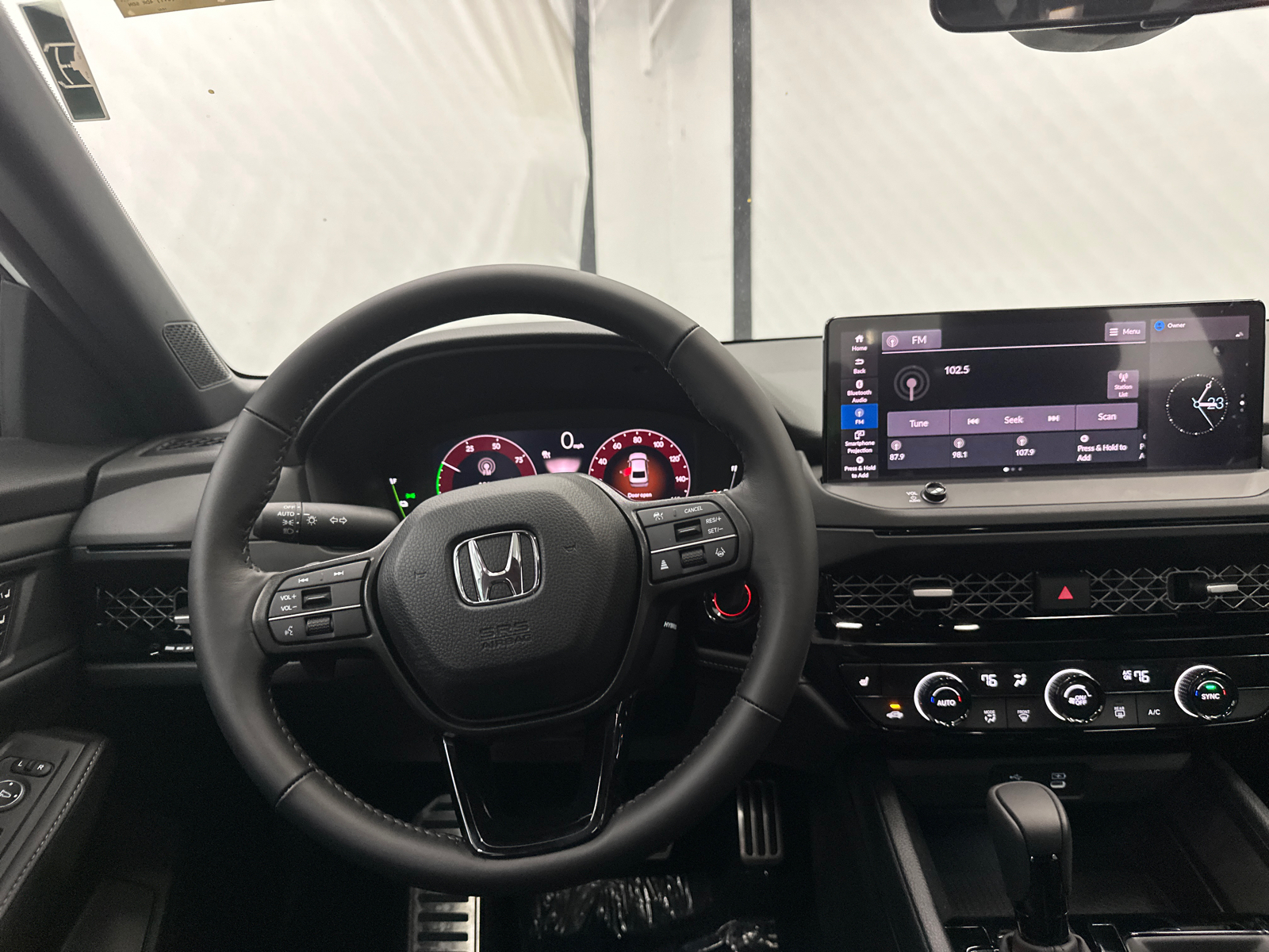 2024 Honda Accord Hybrid Sport-L 26