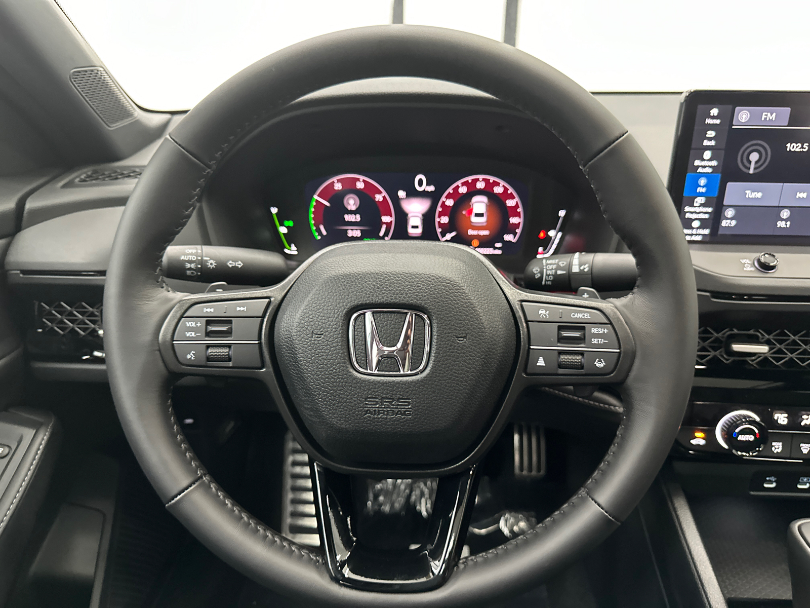 2024 Honda Accord Hybrid Sport-L 27