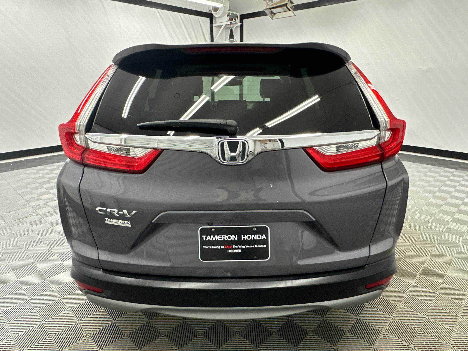 2018 Honda CR-V EX-L 4
