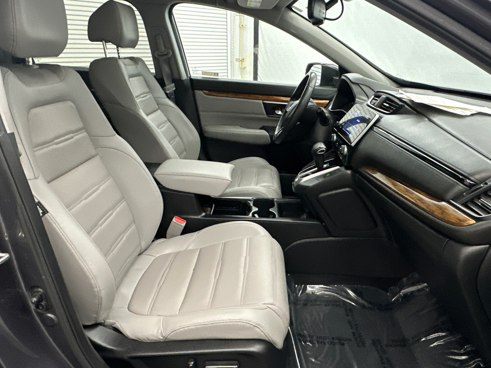 2018 Honda CR-V EX-L 11