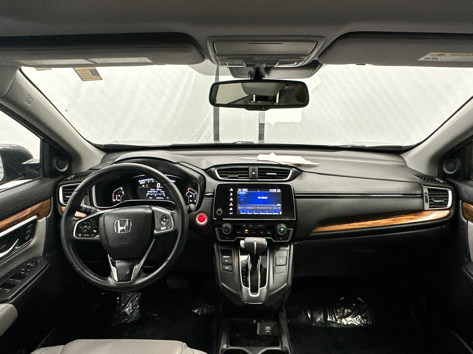2018 Honda CR-V EX-L 23