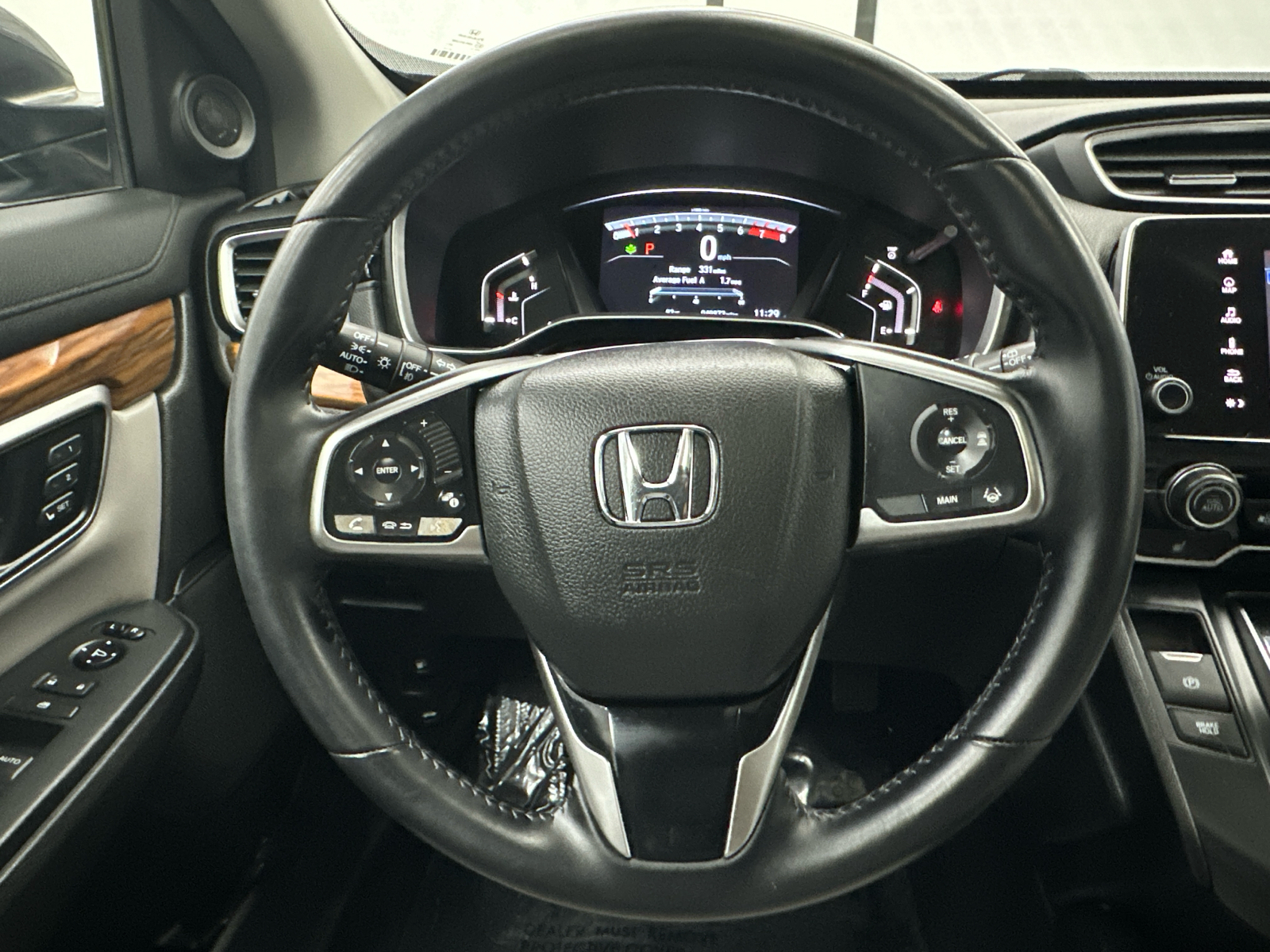 2018 Honda CR-V EX-L 25