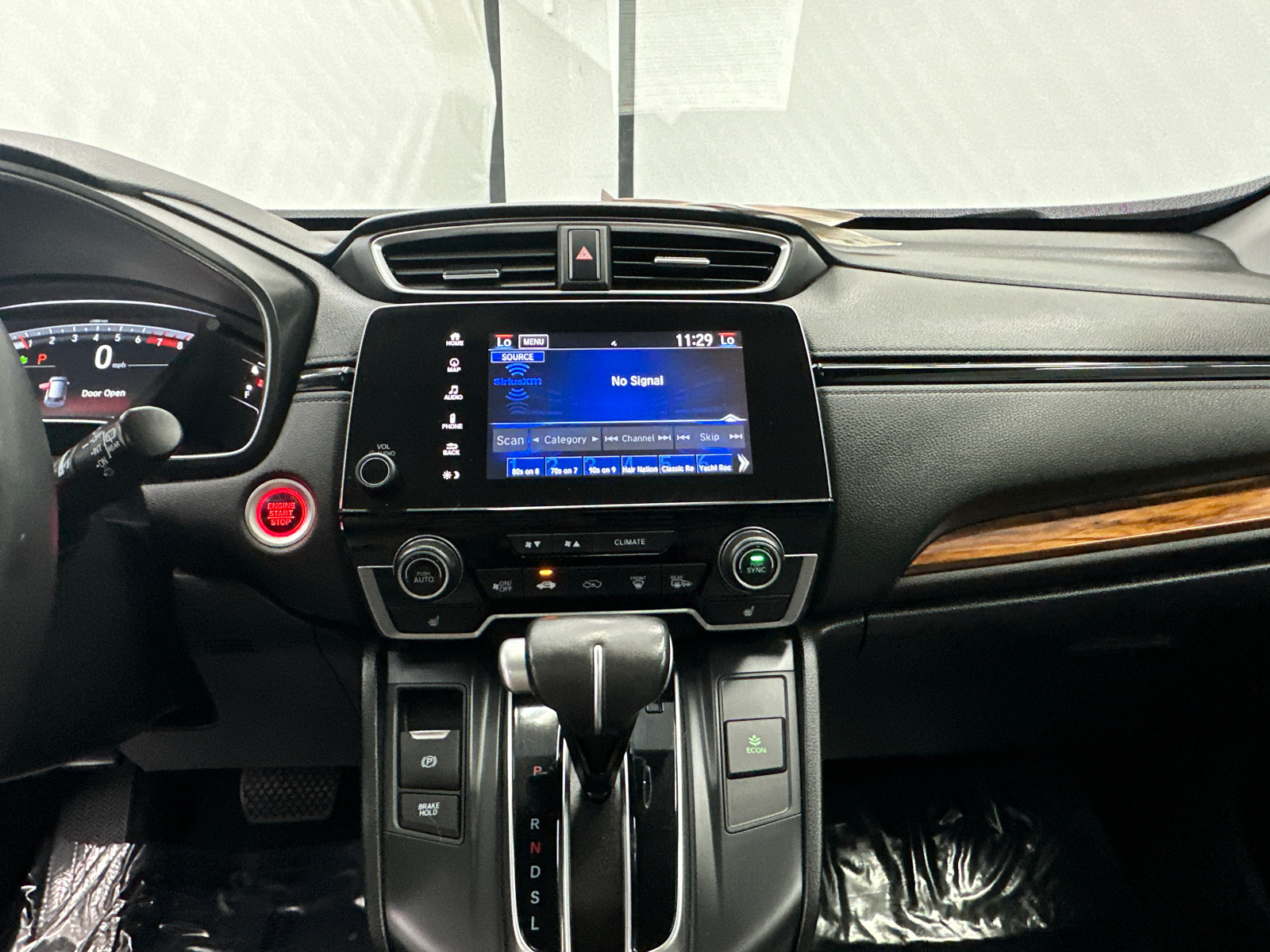 2018 Honda CR-V EX-L 29