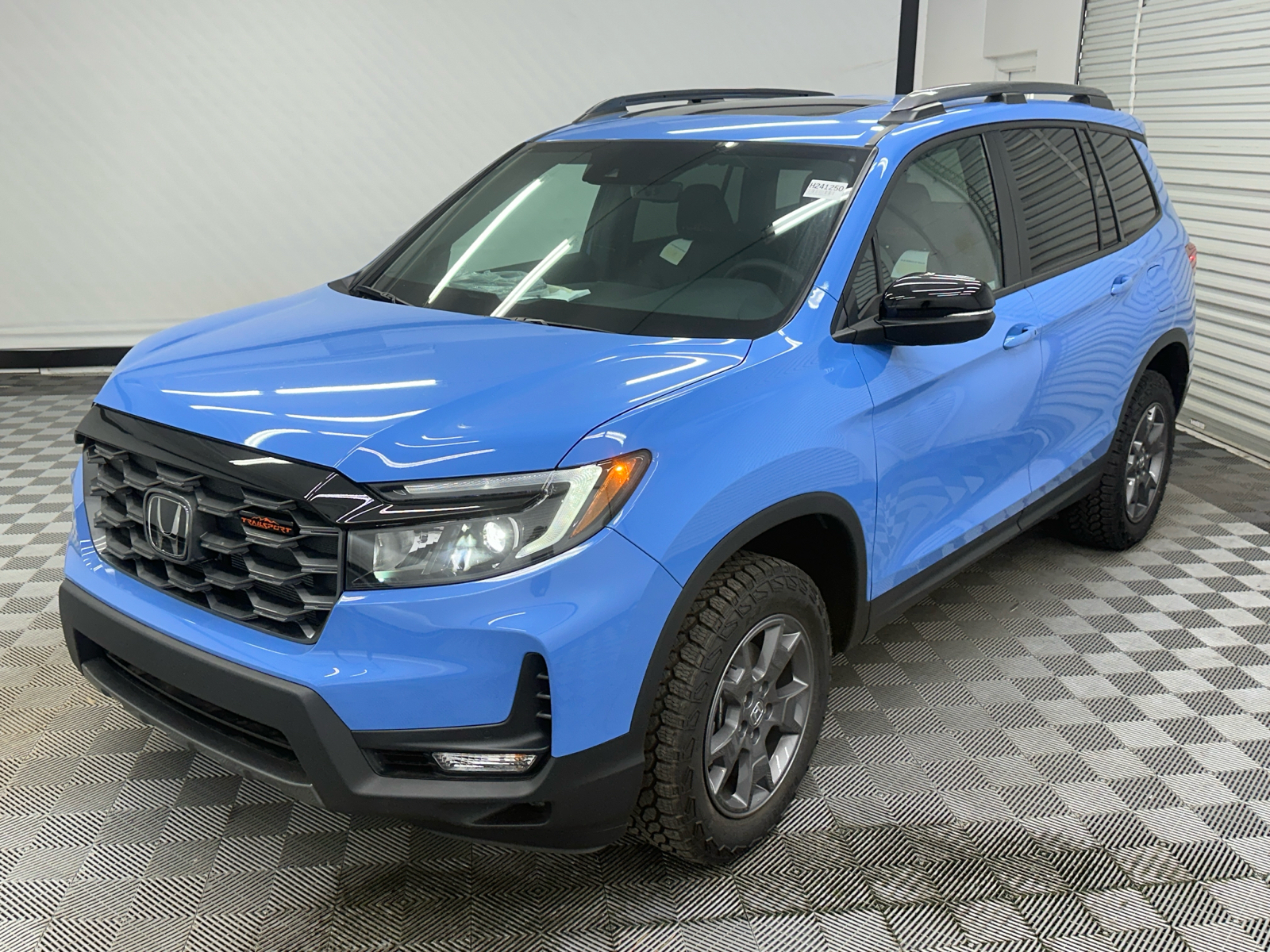 2024 Honda Passport TrailSport 1